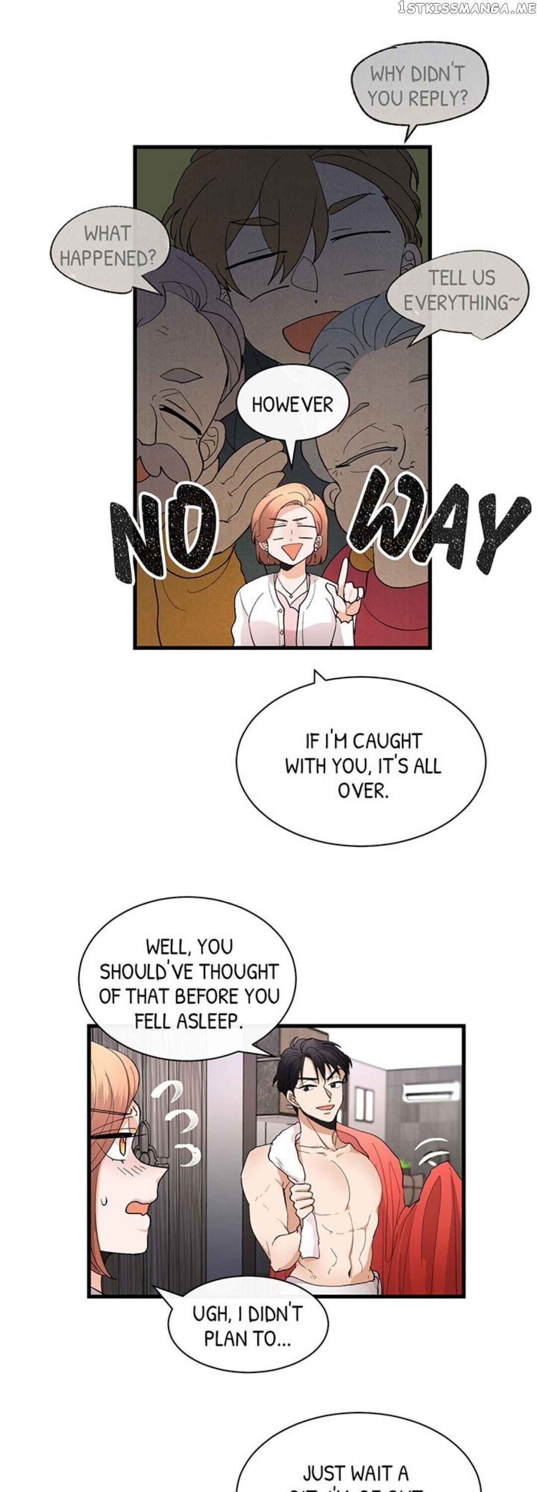 Gingerly In Love chapter 25 - page 10