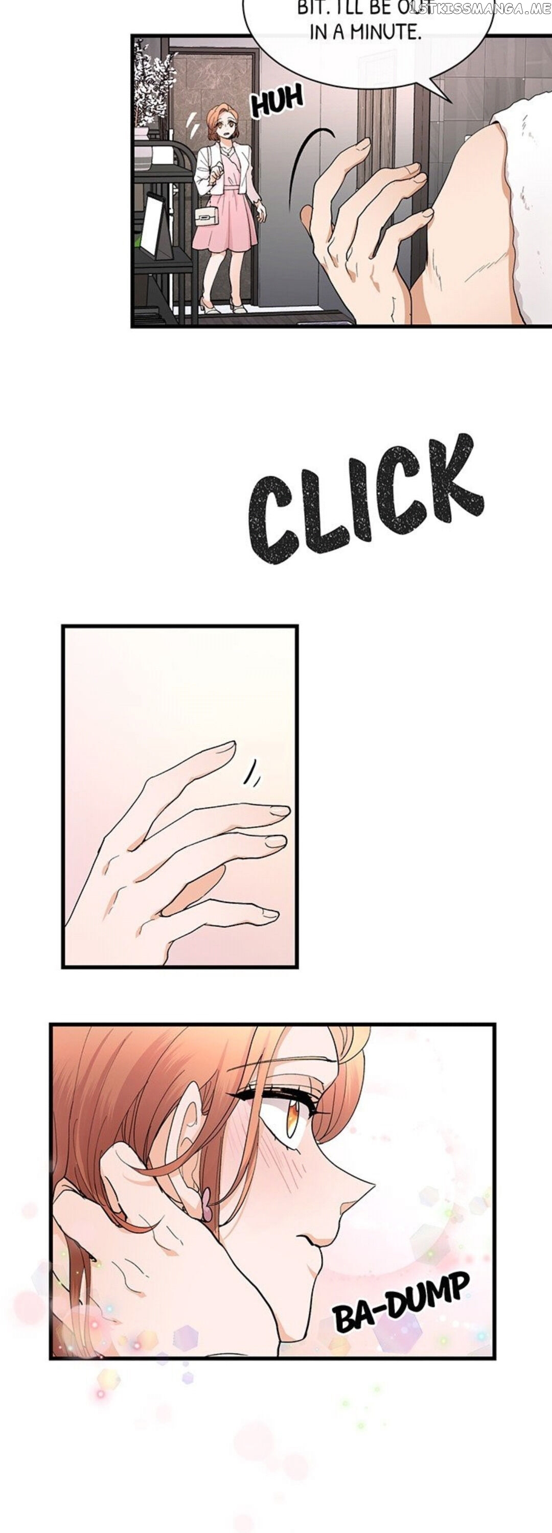 Gingerly In Love chapter 25 - page 11