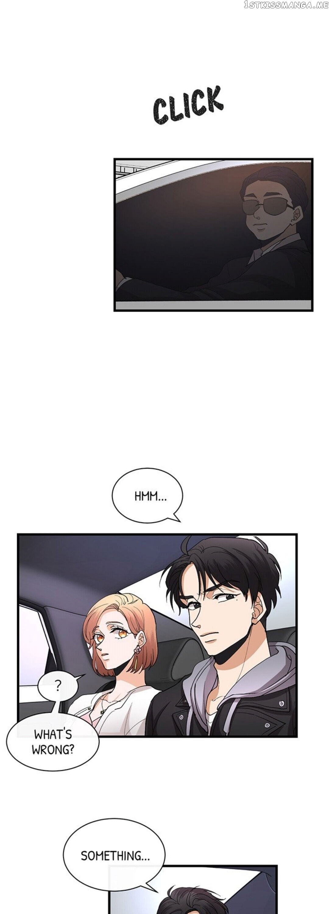 Gingerly In Love chapter 25 - page 14