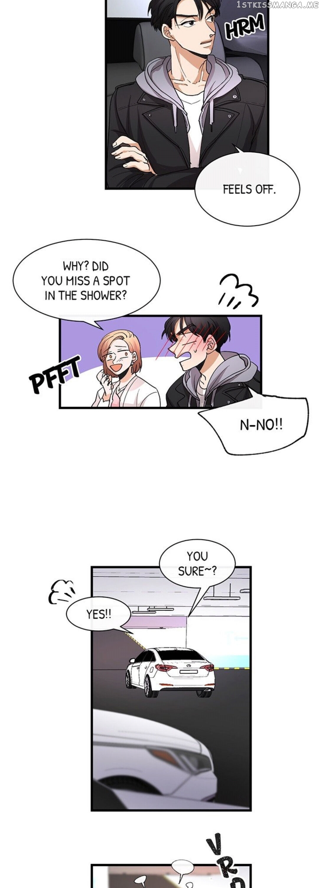 Gingerly In Love chapter 25 - page 15