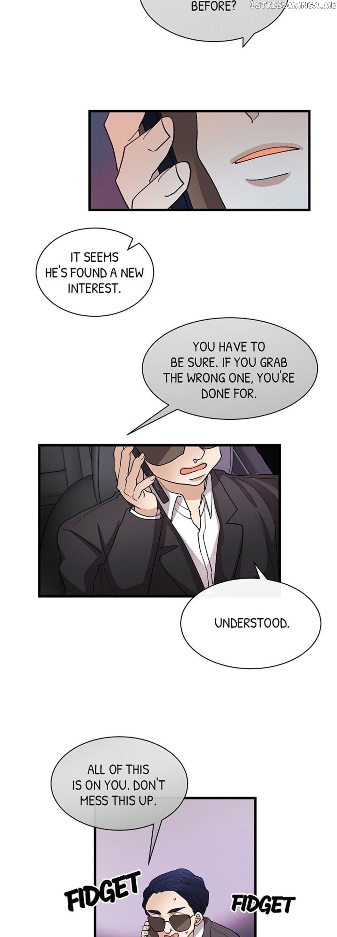 Gingerly In Love chapter 25 - page 17