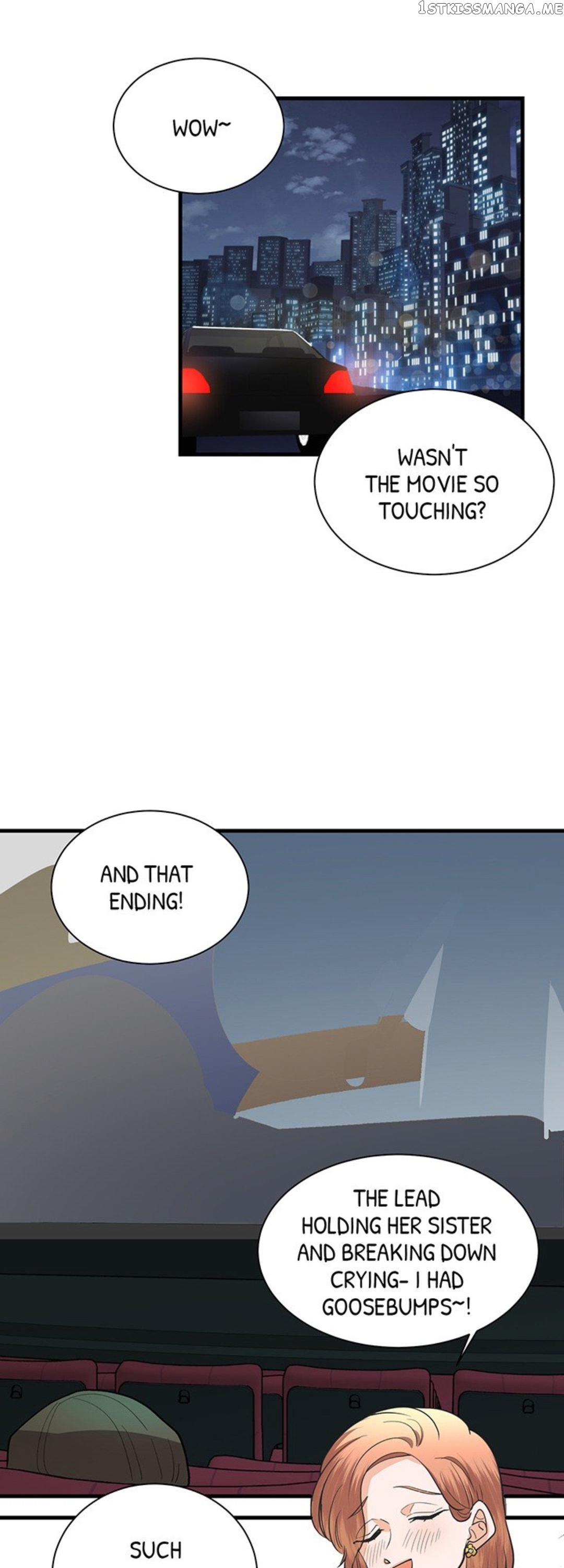 Gingerly In Love chapter 34 - page 1