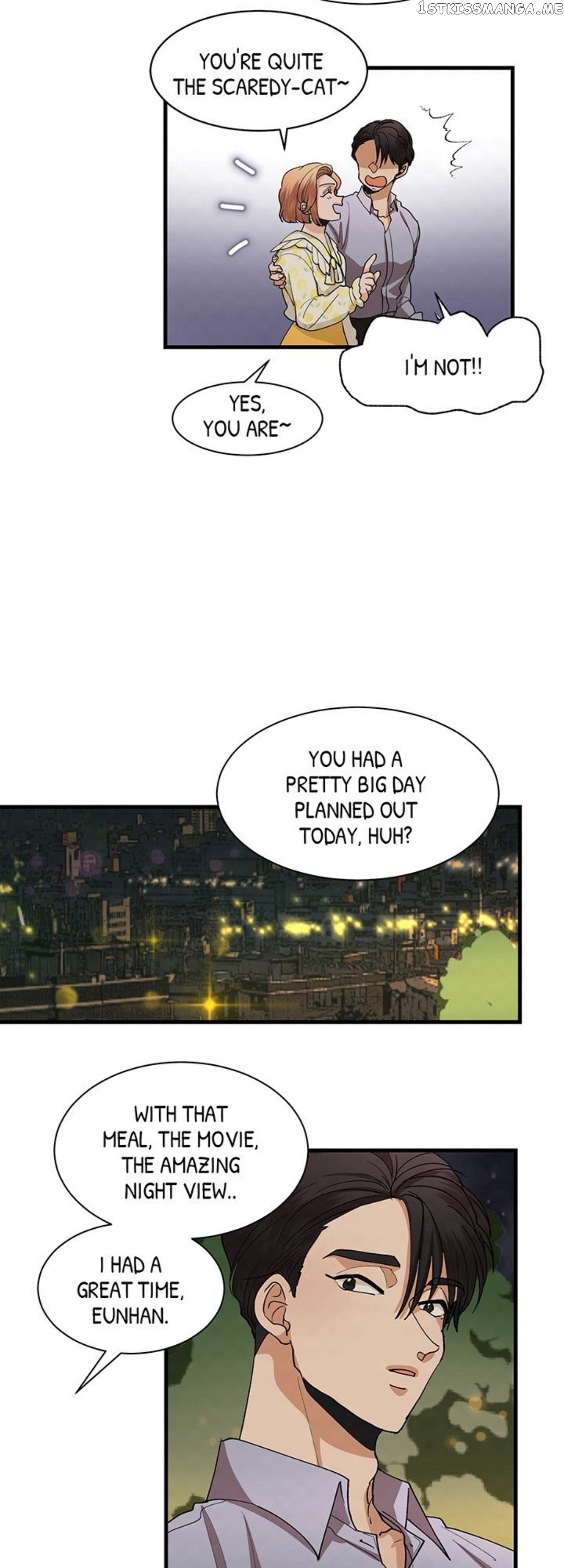 Gingerly In Love chapter 34 - page 10