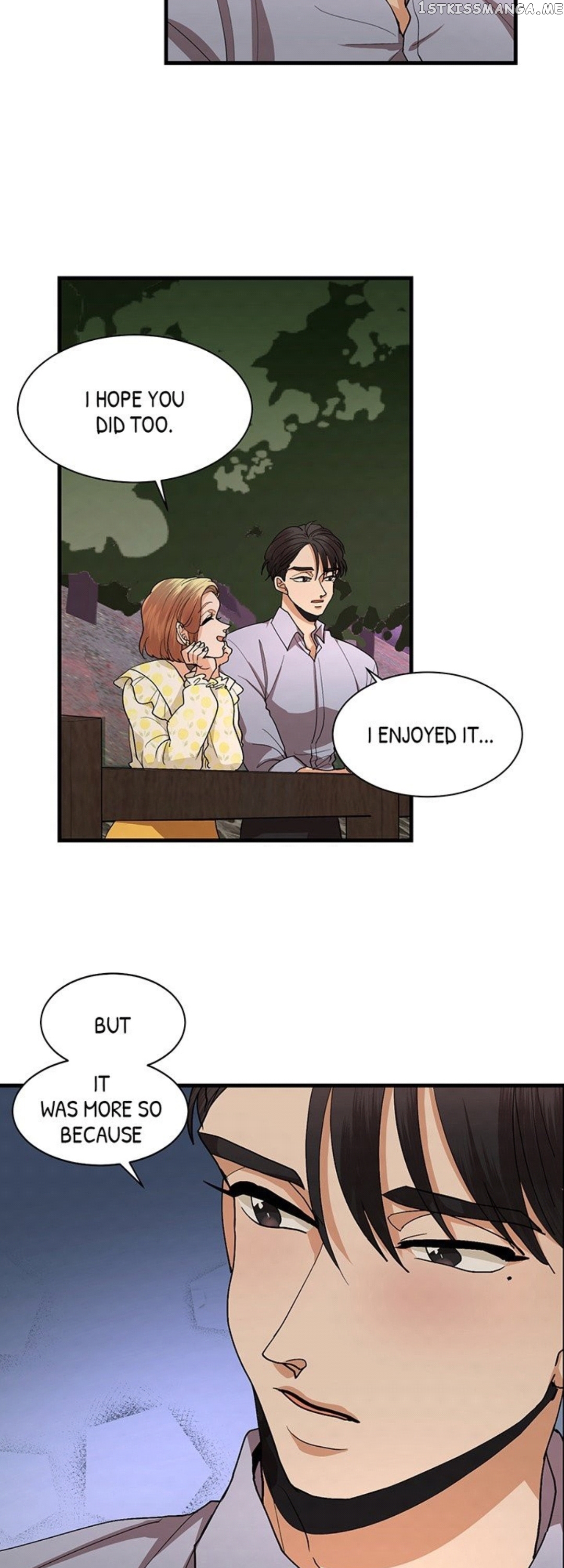 Gingerly In Love chapter 34 - page 11