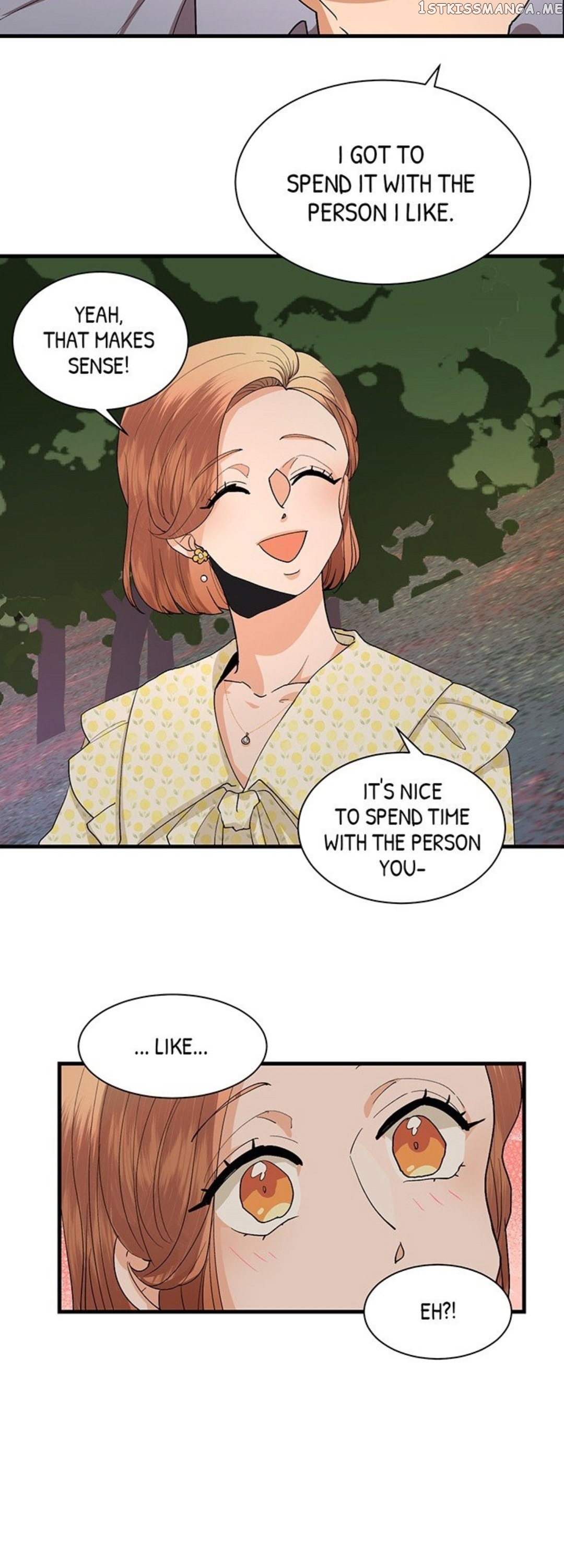 Gingerly In Love chapter 34 - page 12
