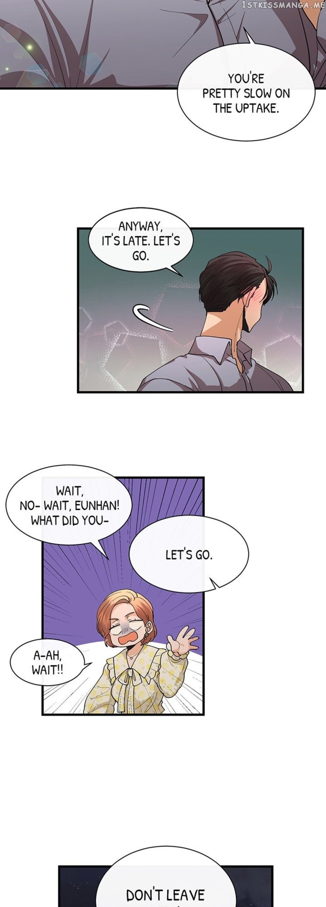 Gingerly In Love chapter 34 - page 14