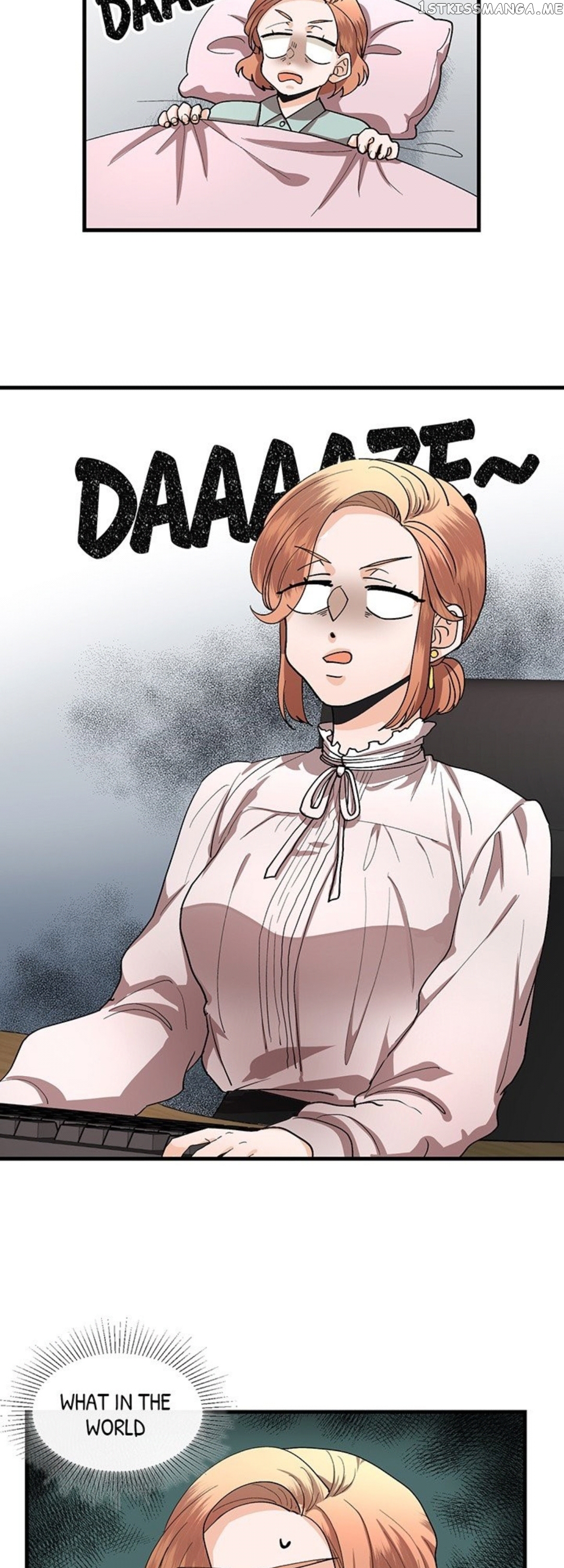 Gingerly In Love chapter 34 - page 16