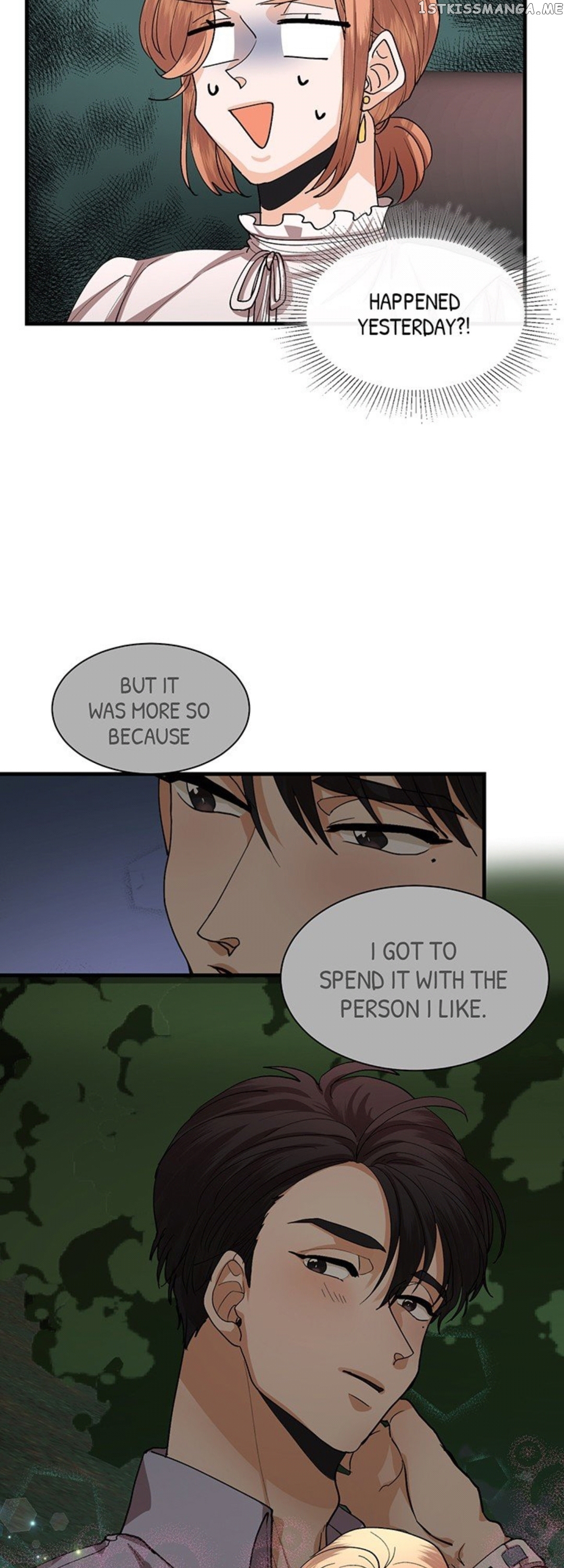 Gingerly In Love chapter 34 - page 17