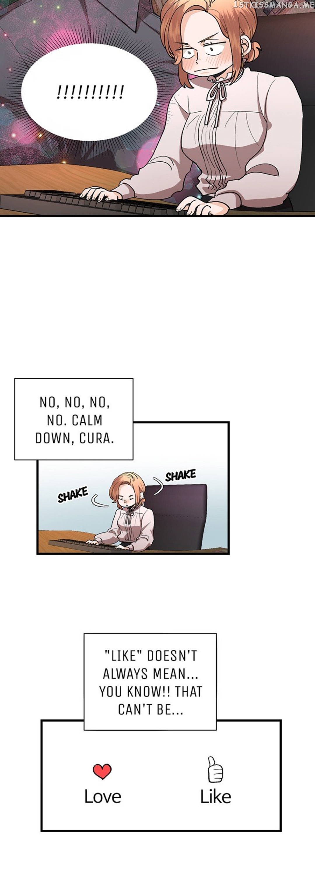 Gingerly In Love chapter 34 - page 18