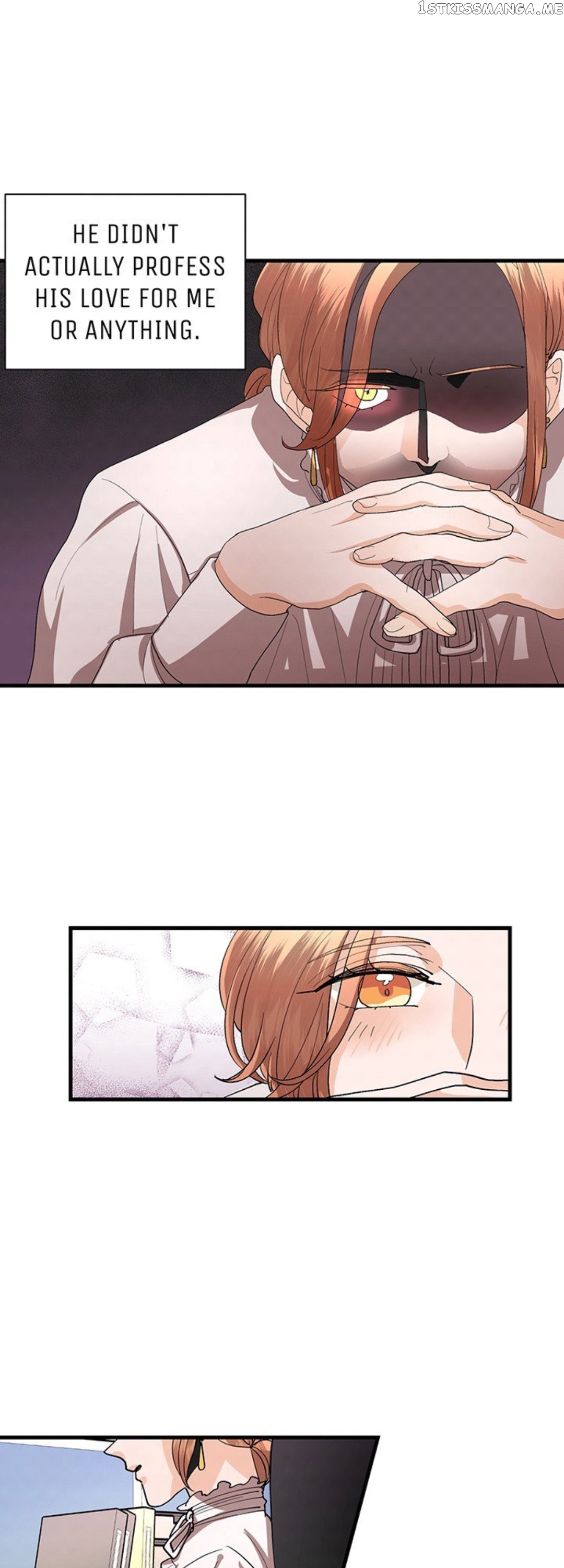 Gingerly In Love chapter 34 - page 19