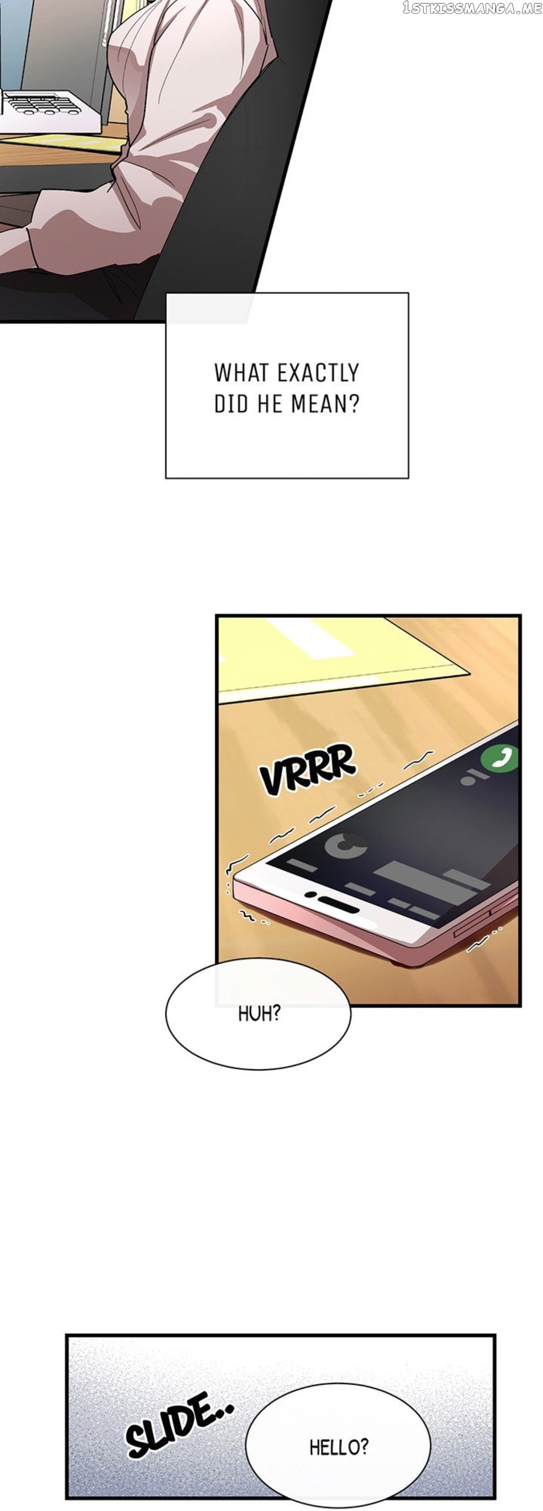 Gingerly In Love chapter 34 - page 20