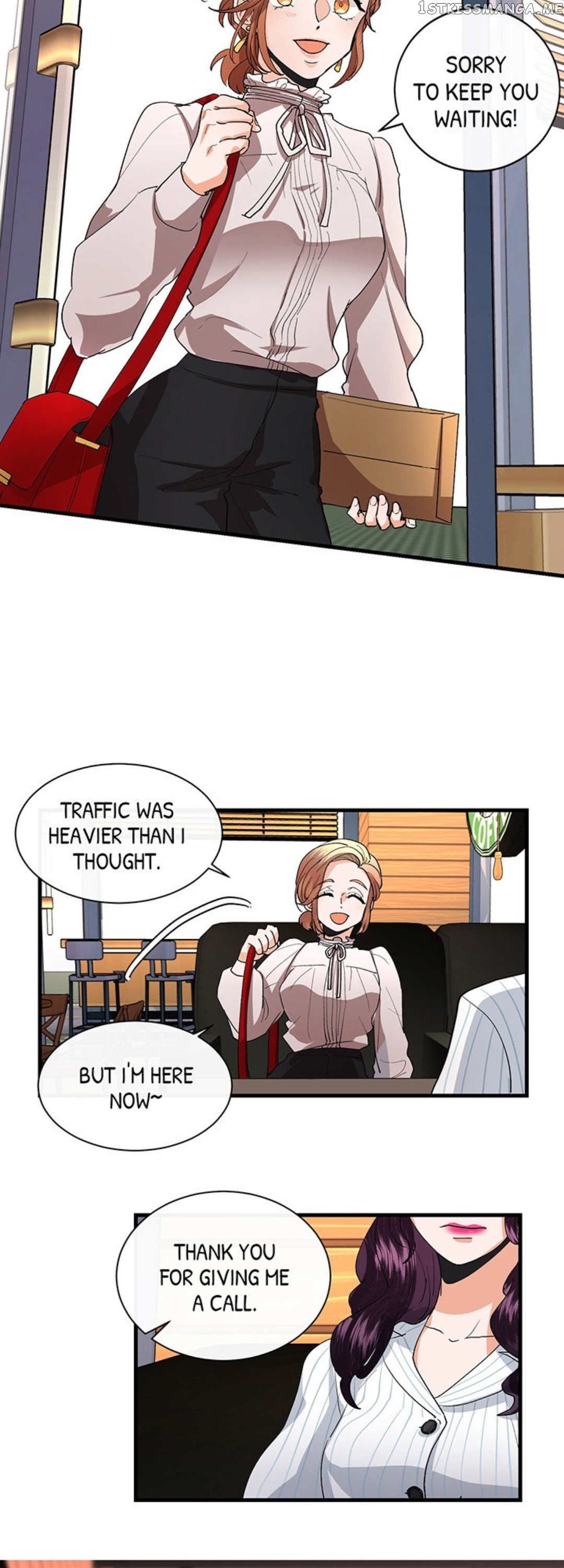 Gingerly In Love chapter 34 - page 22