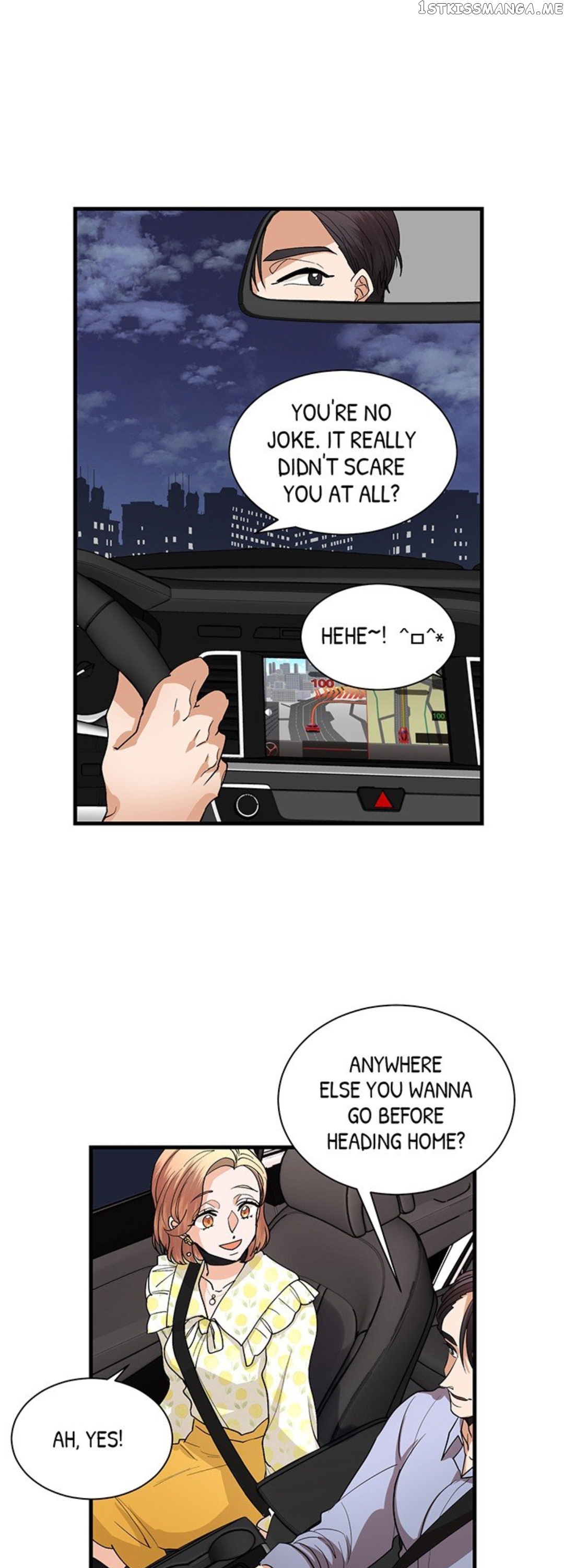 Gingerly In Love chapter 34 - page 3