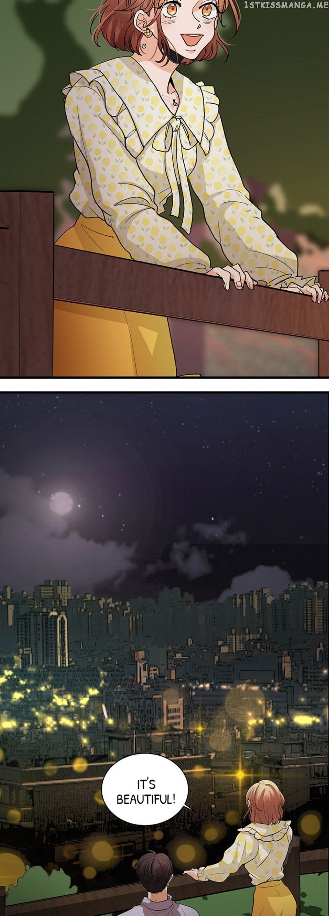 Gingerly In Love chapter 34 - page 5