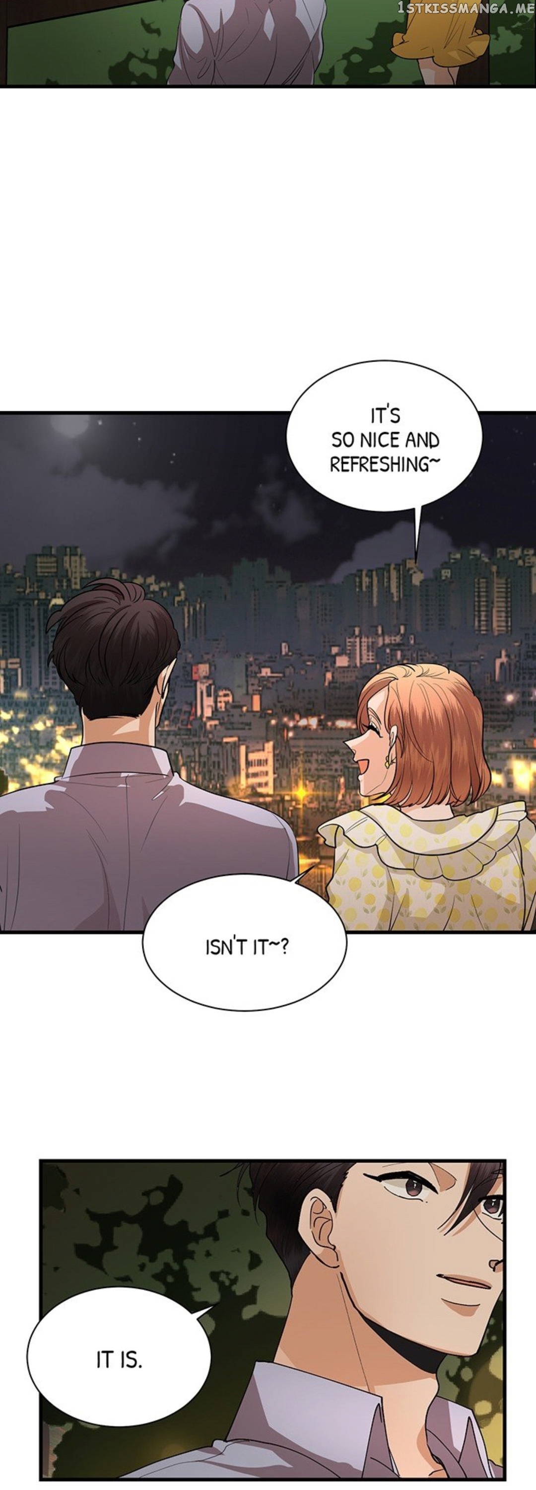 Gingerly In Love chapter 34 - page 6