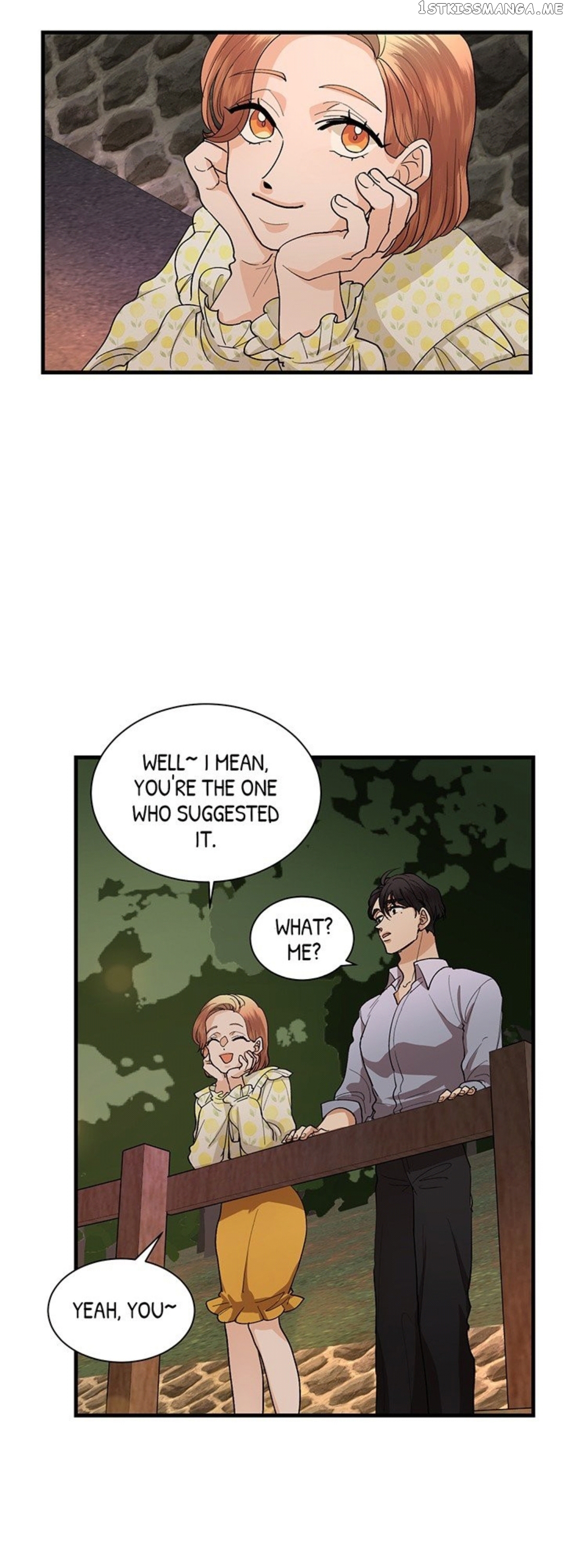 Gingerly In Love chapter 34 - page 7
