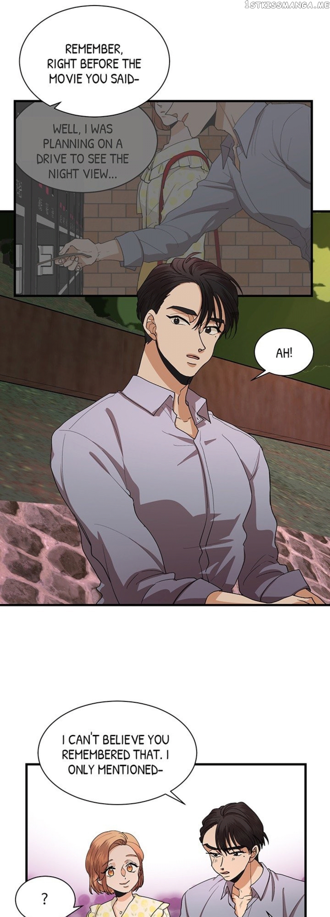 Gingerly In Love chapter 34 - page 8