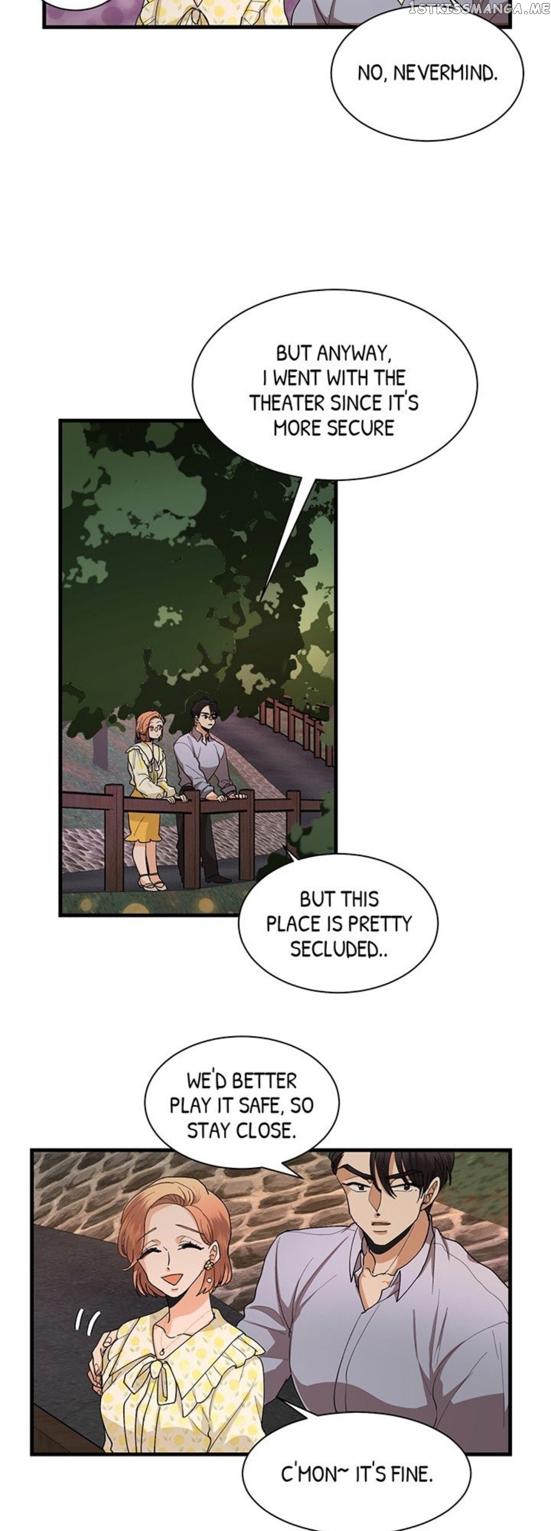 Gingerly In Love chapter 34 - page 9