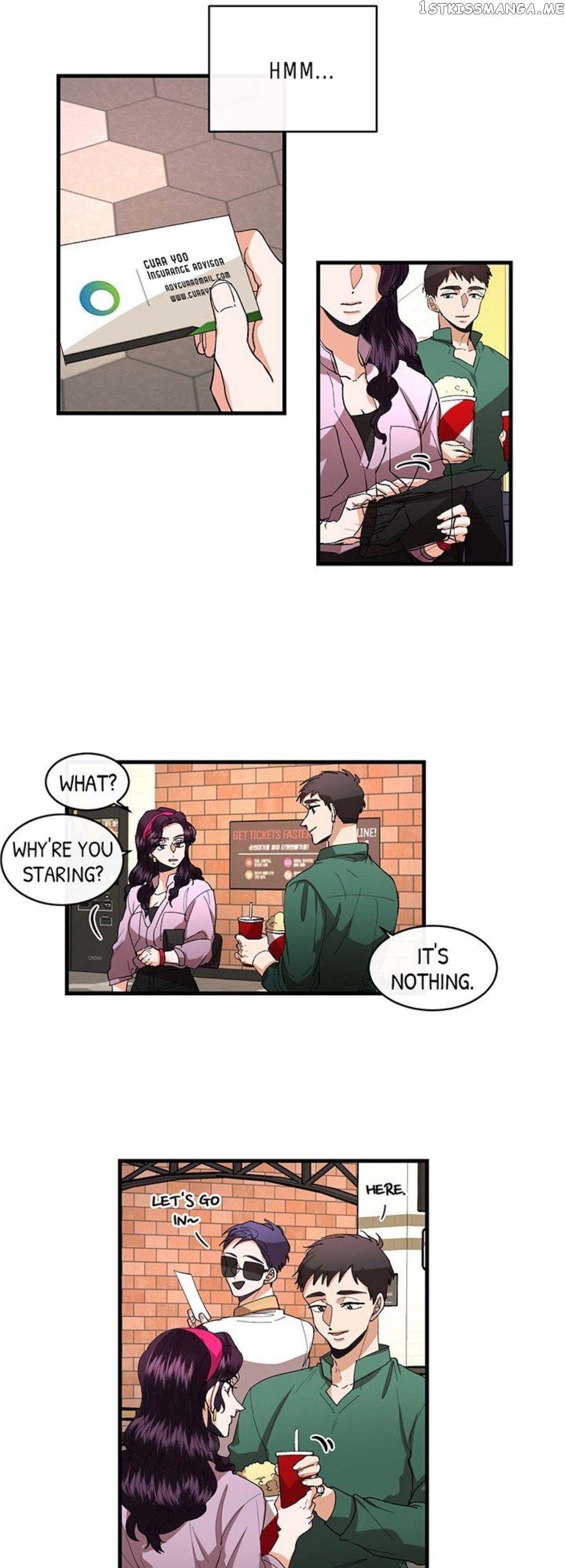 Gingerly In Love chapter 33 - page 19