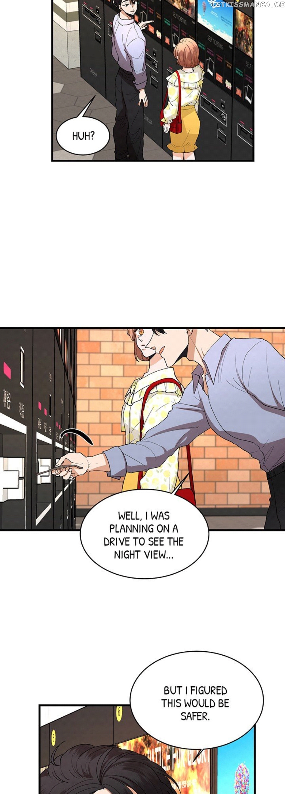 Gingerly In Love chapter 33 - page 2