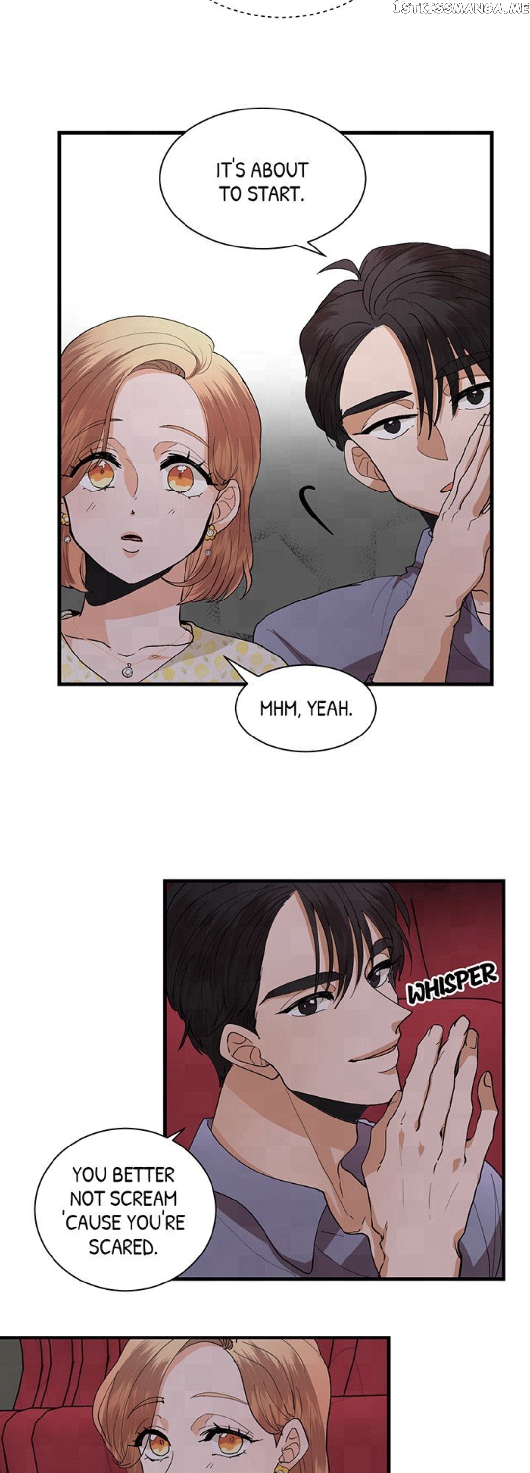 Gingerly In Love chapter 33 - page 26