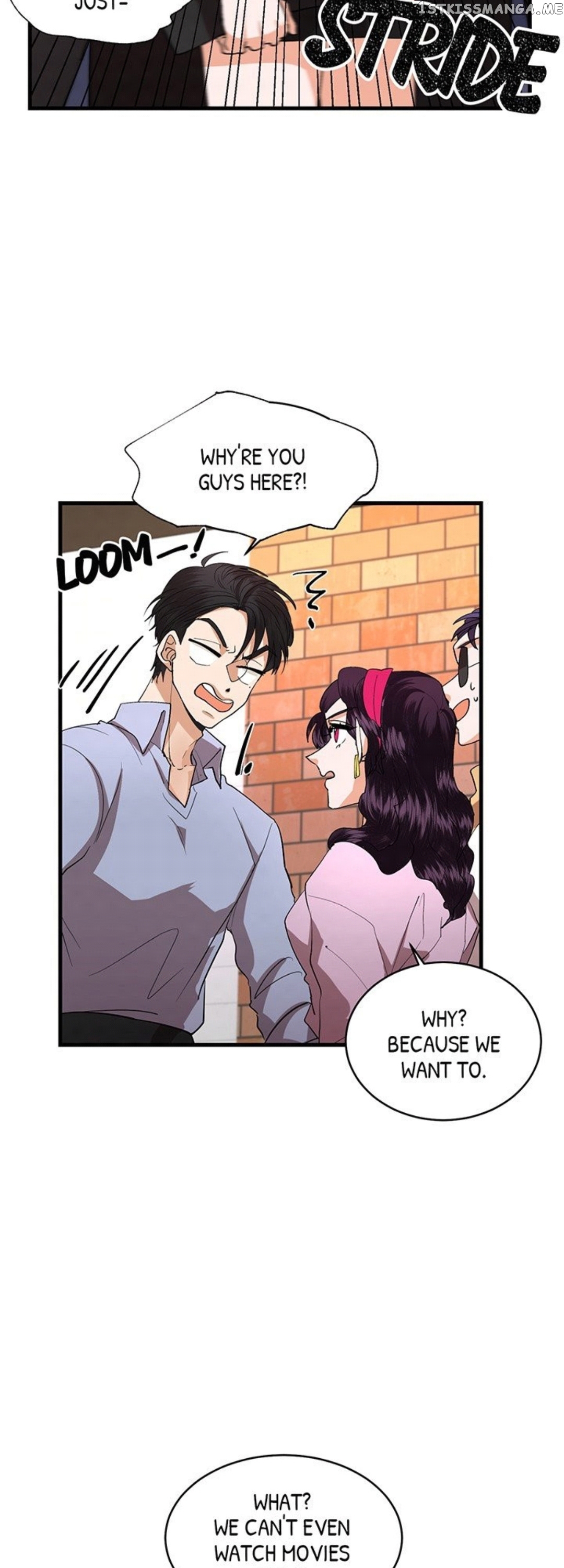 Gingerly In Love chapter 33 - page 7