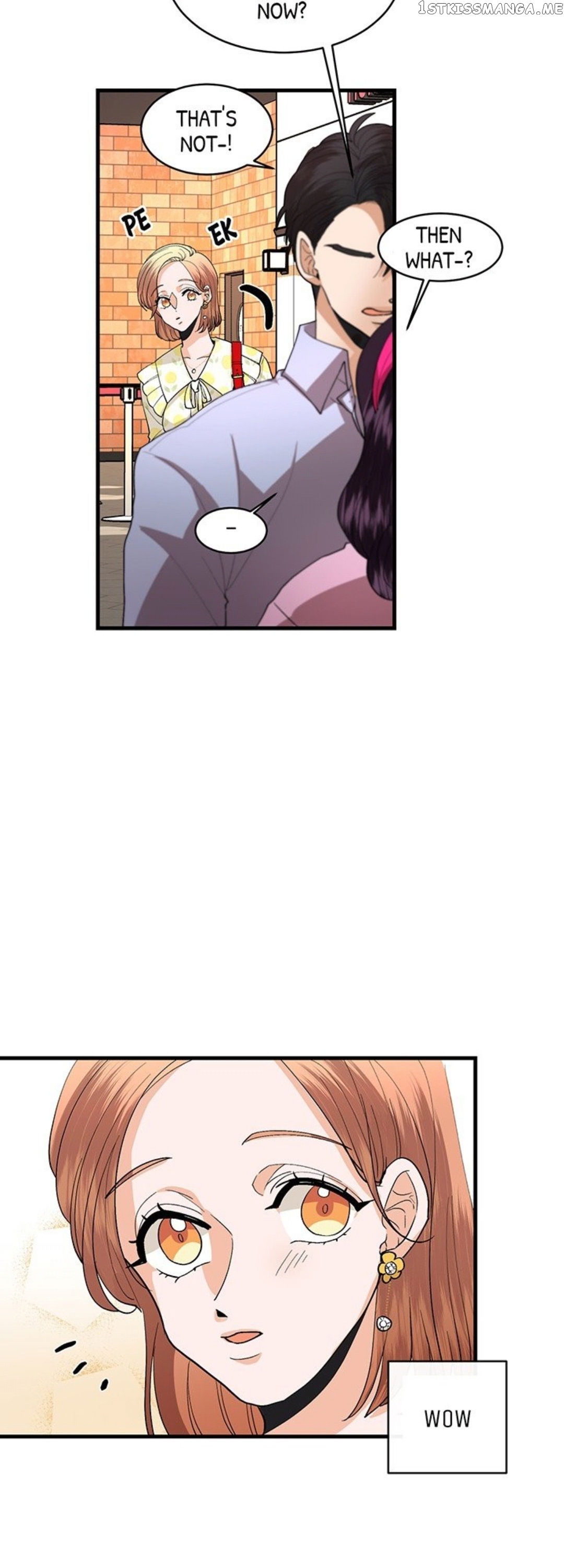 Gingerly In Love chapter 33 - page 8