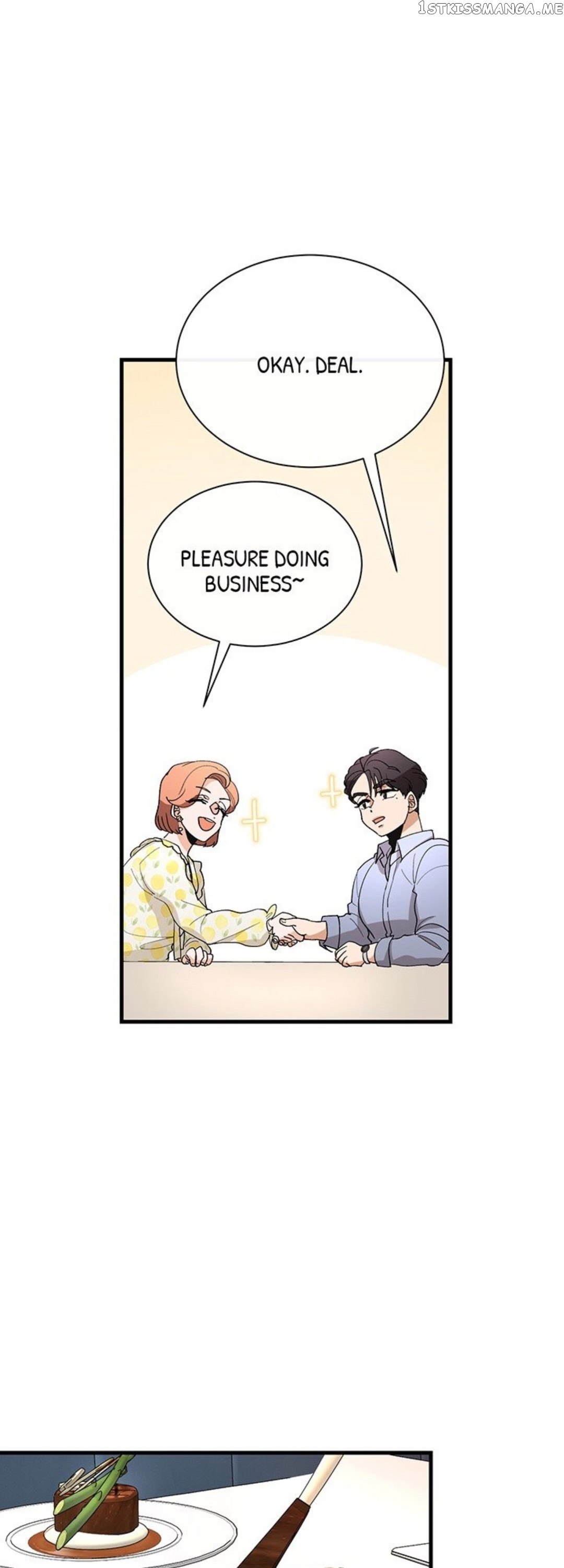 Gingerly In Love chapter 32 - page 10
