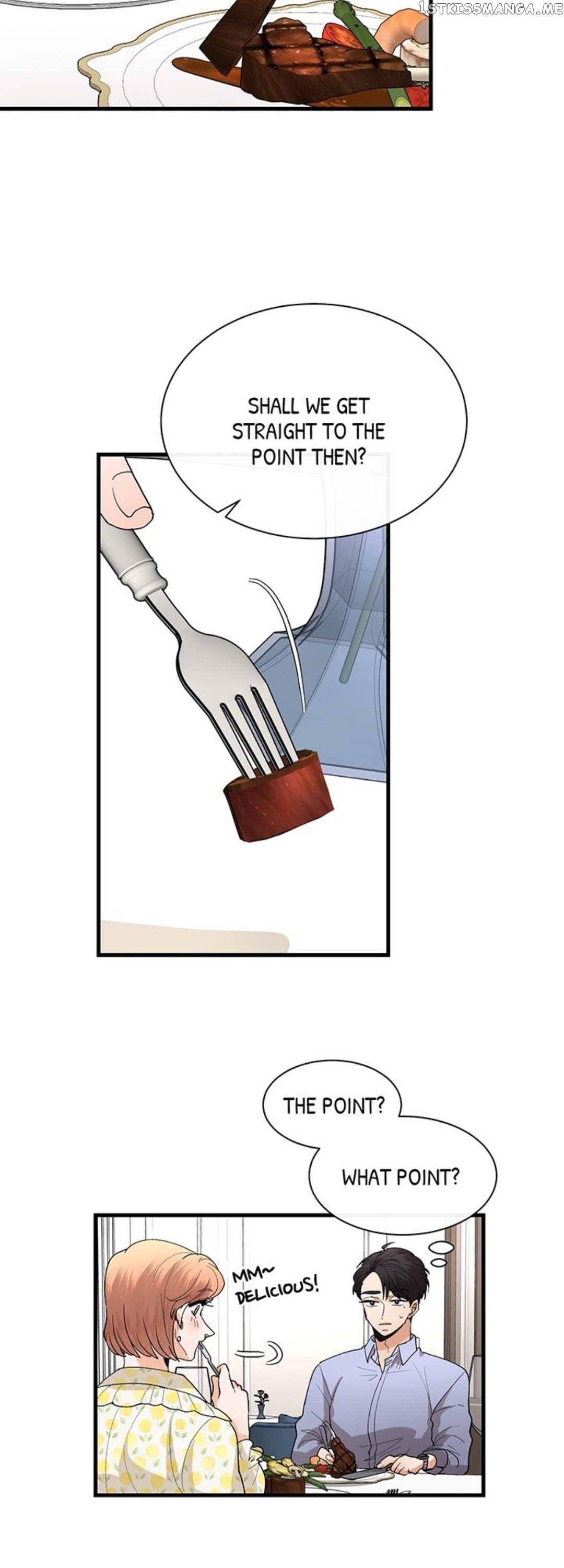 Gingerly In Love chapter 32 - page 11