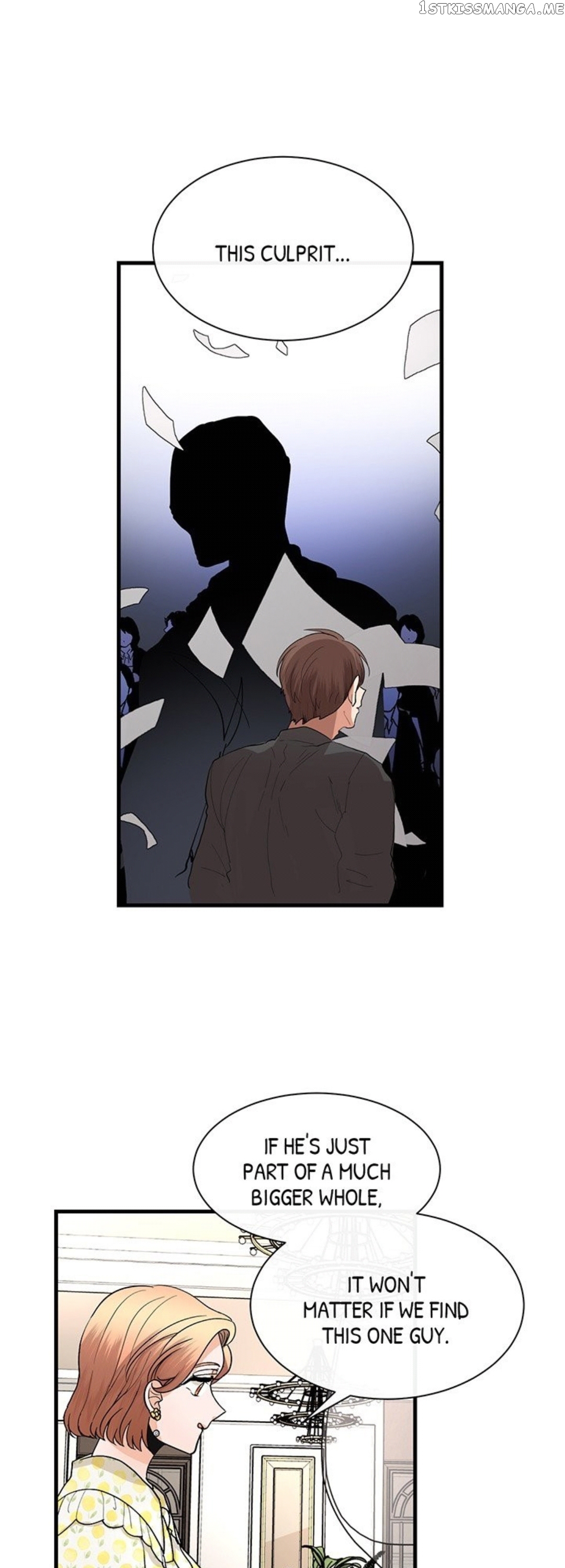 Gingerly In Love chapter 32 - page 12