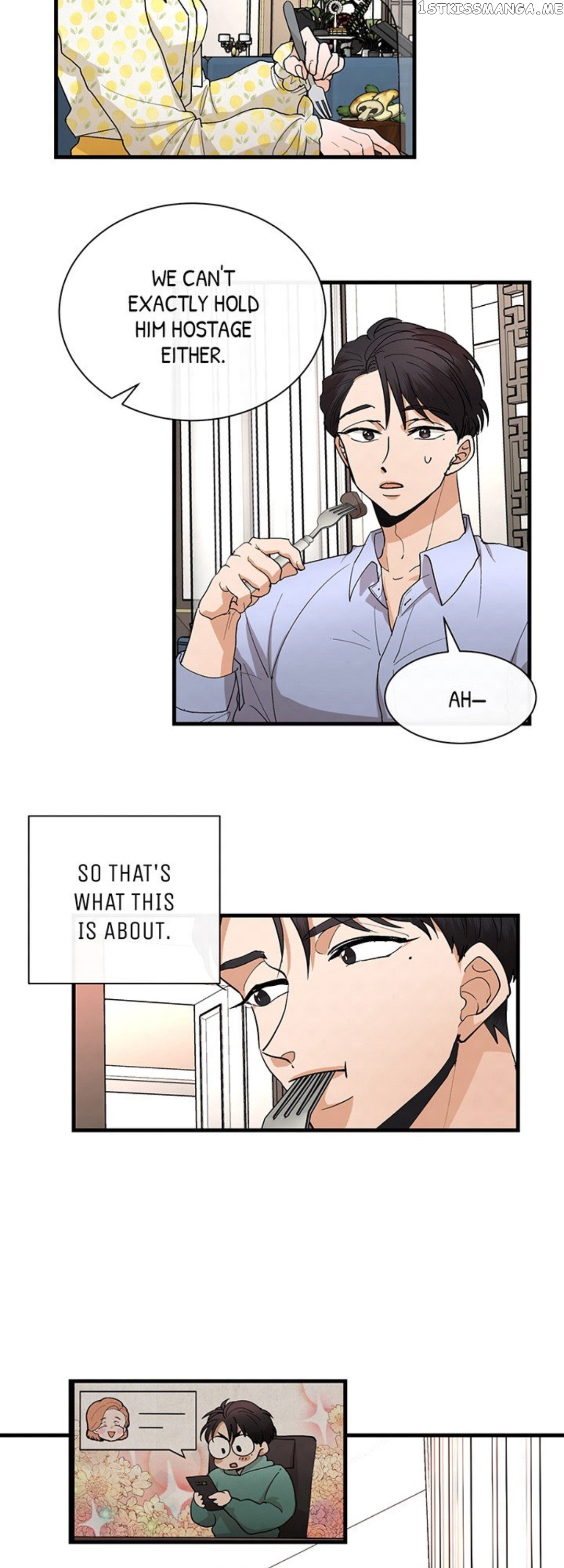 Gingerly In Love chapter 32 - page 13