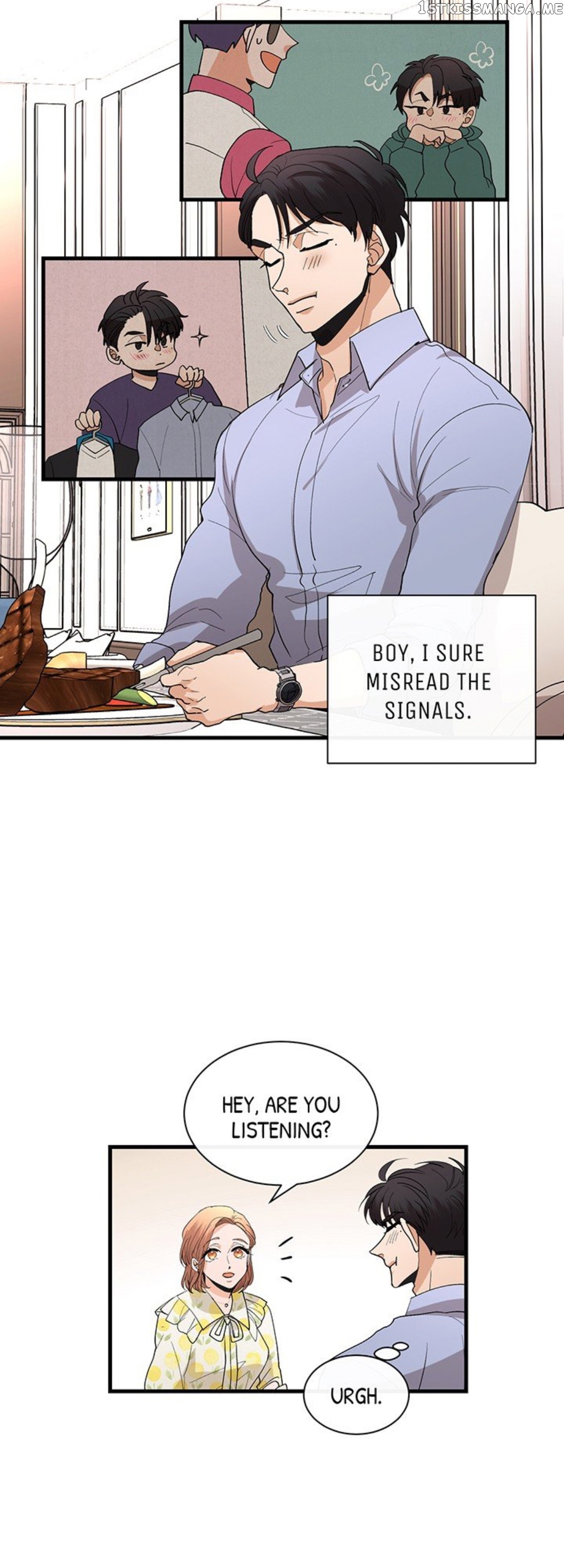 Gingerly In Love chapter 32 - page 14