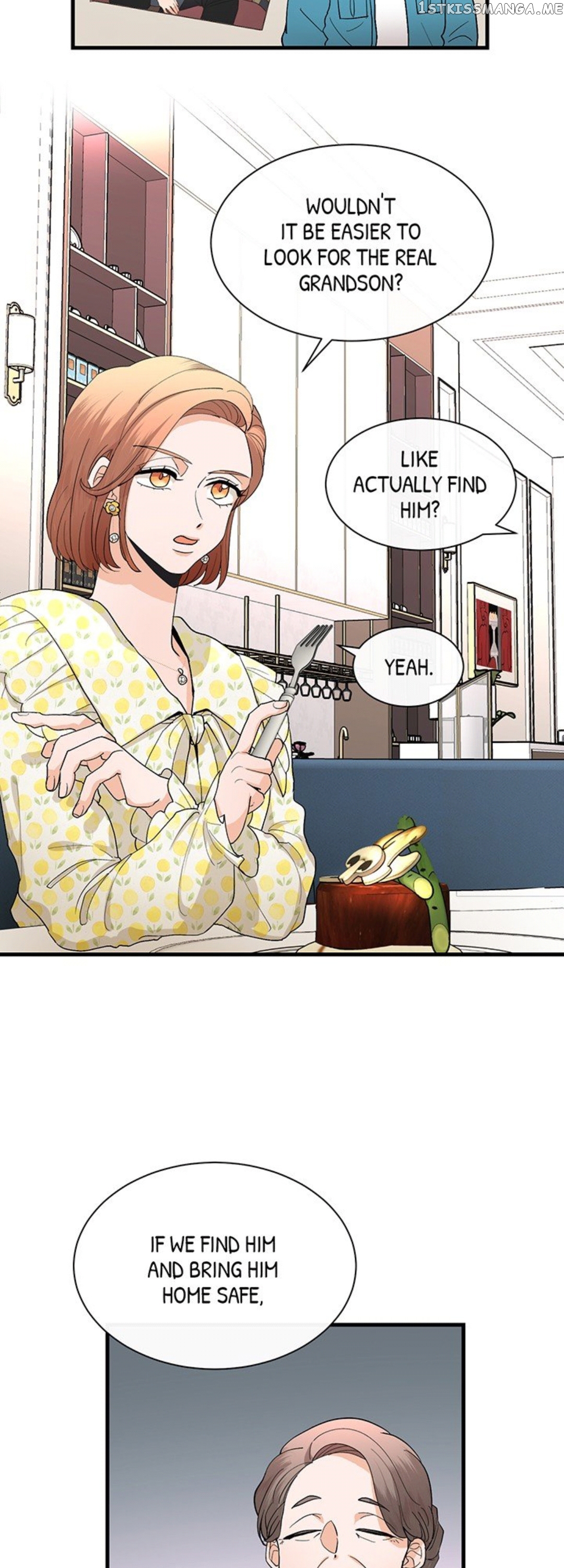 Gingerly In Love chapter 32 - page 18
