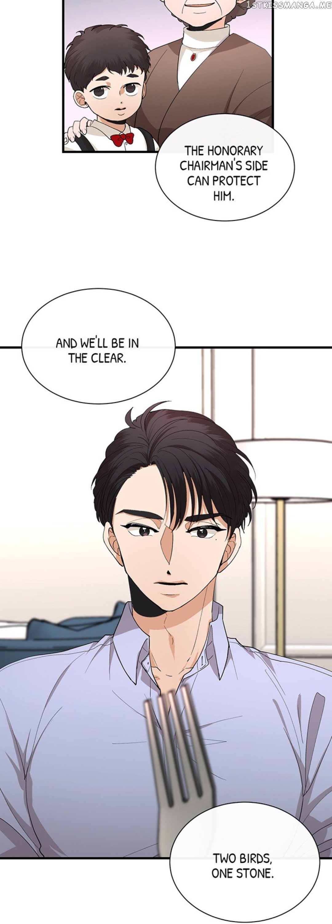 Gingerly In Love chapter 32 - page 19