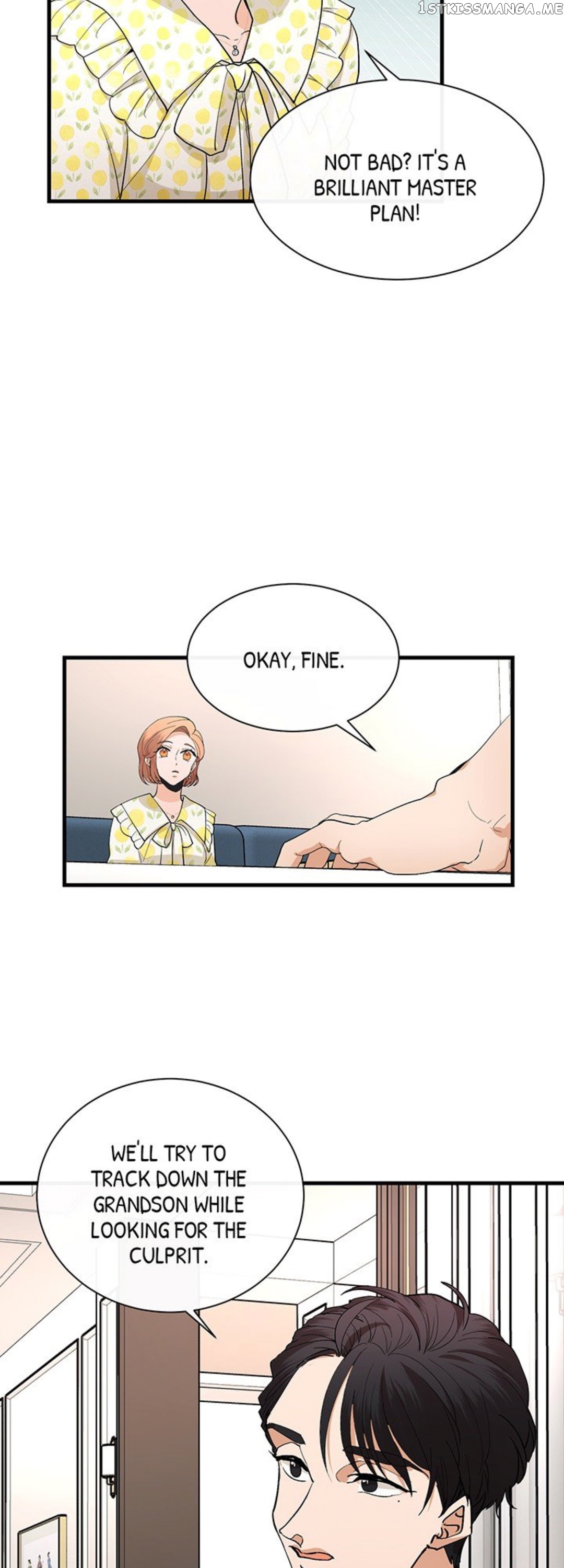 Gingerly In Love chapter 32 - page 21