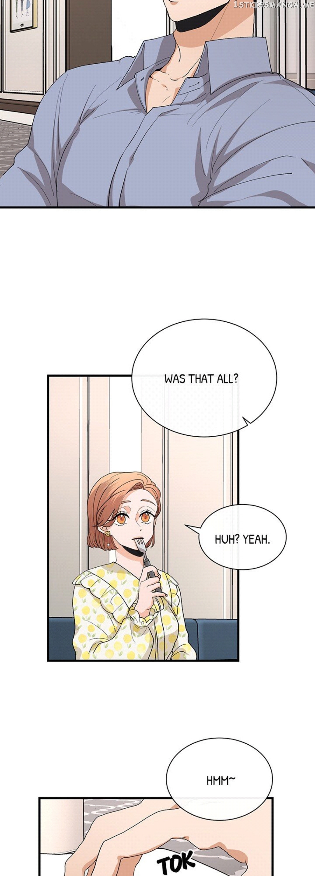 Gingerly In Love chapter 32 - page 22