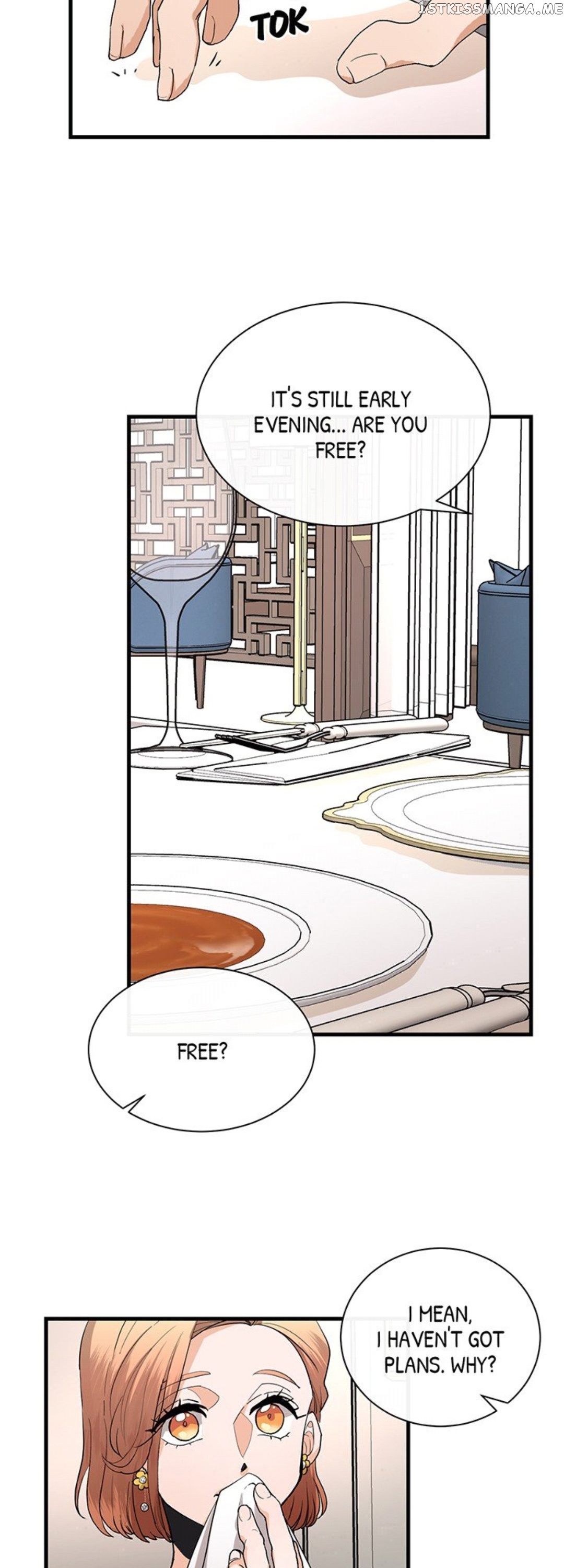Gingerly In Love chapter 32 - page 23