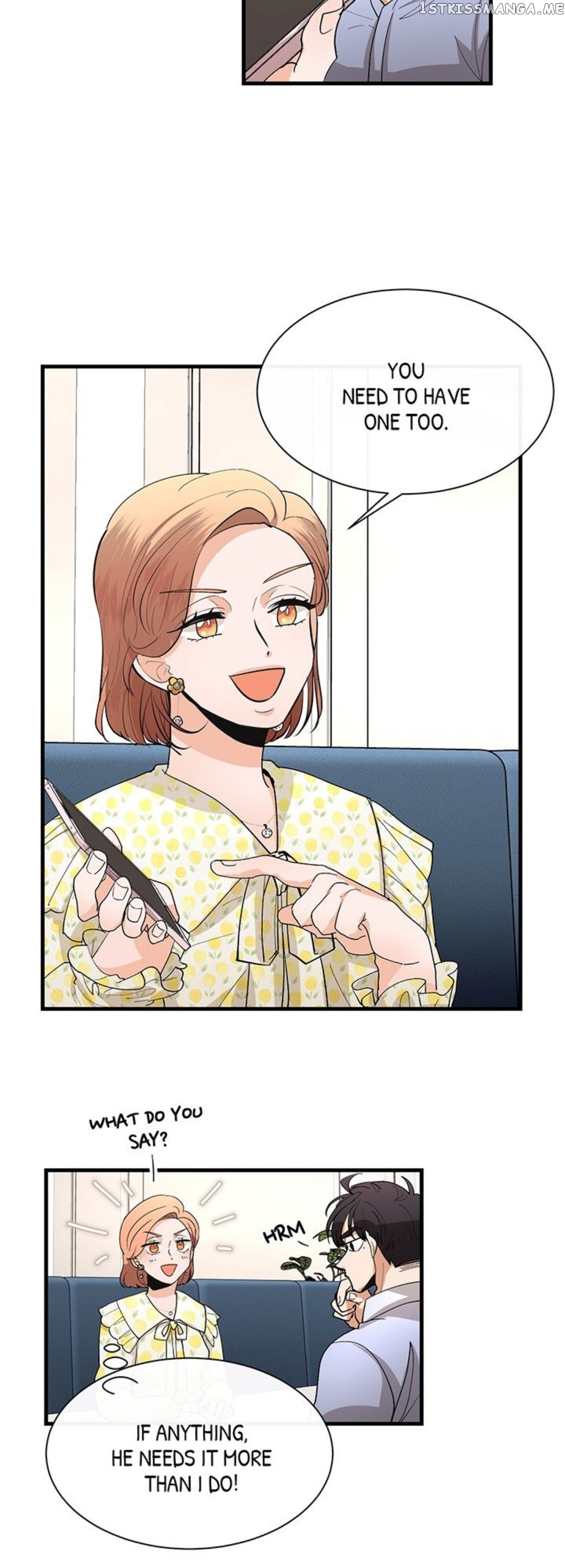 Gingerly In Love chapter 32 - page 9