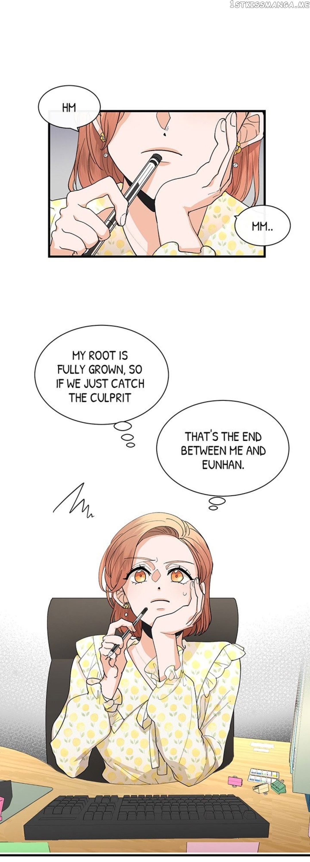 Gingerly In Love chapter 31 - page 1