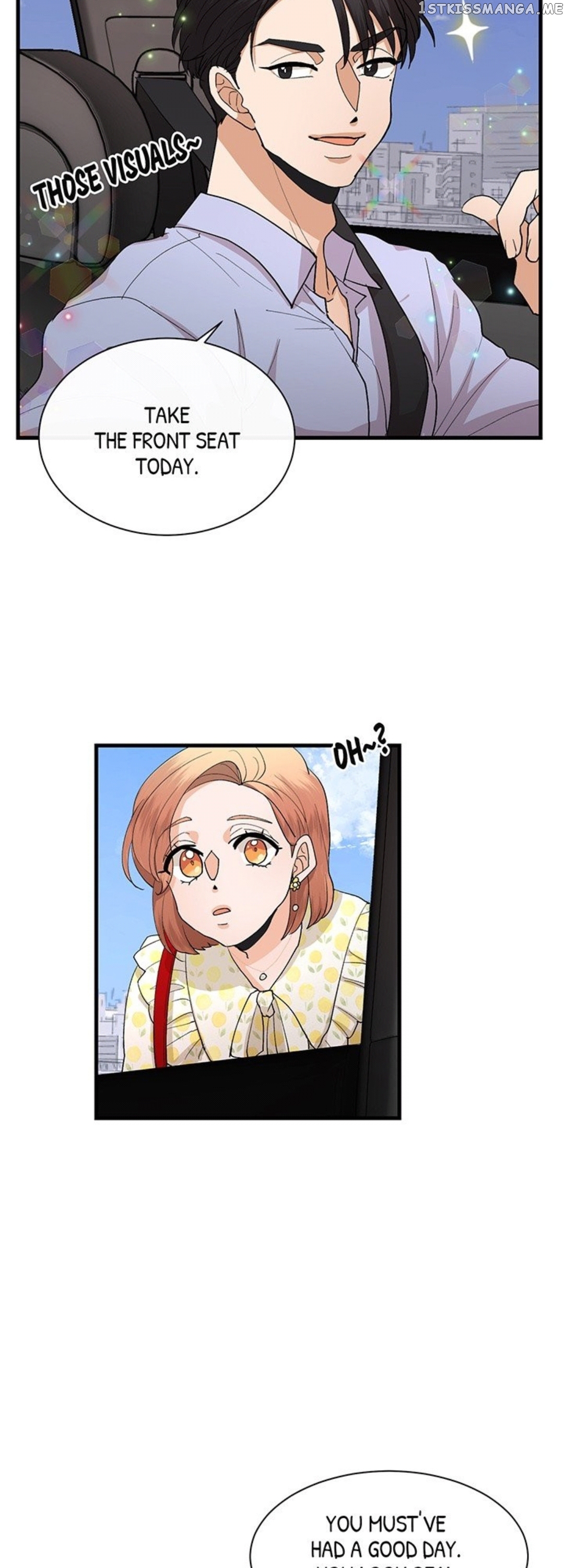 Gingerly In Love chapter 31 - page 11