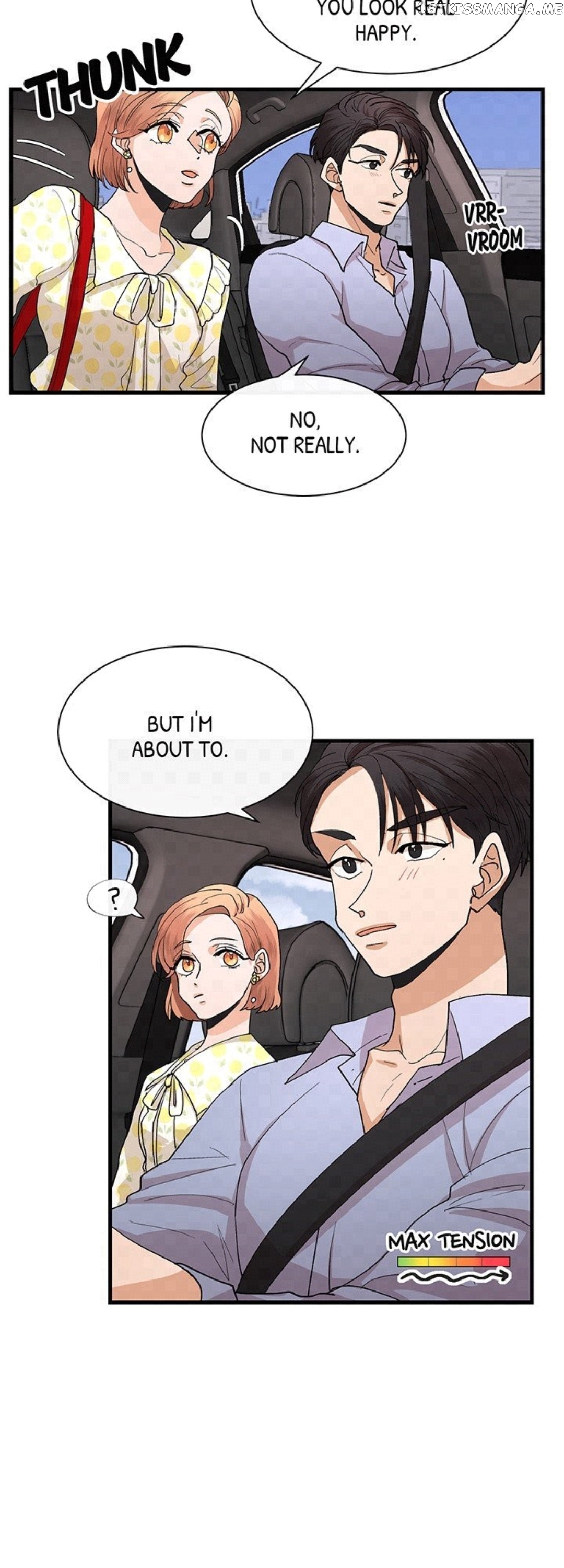 Gingerly In Love chapter 31 - page 12