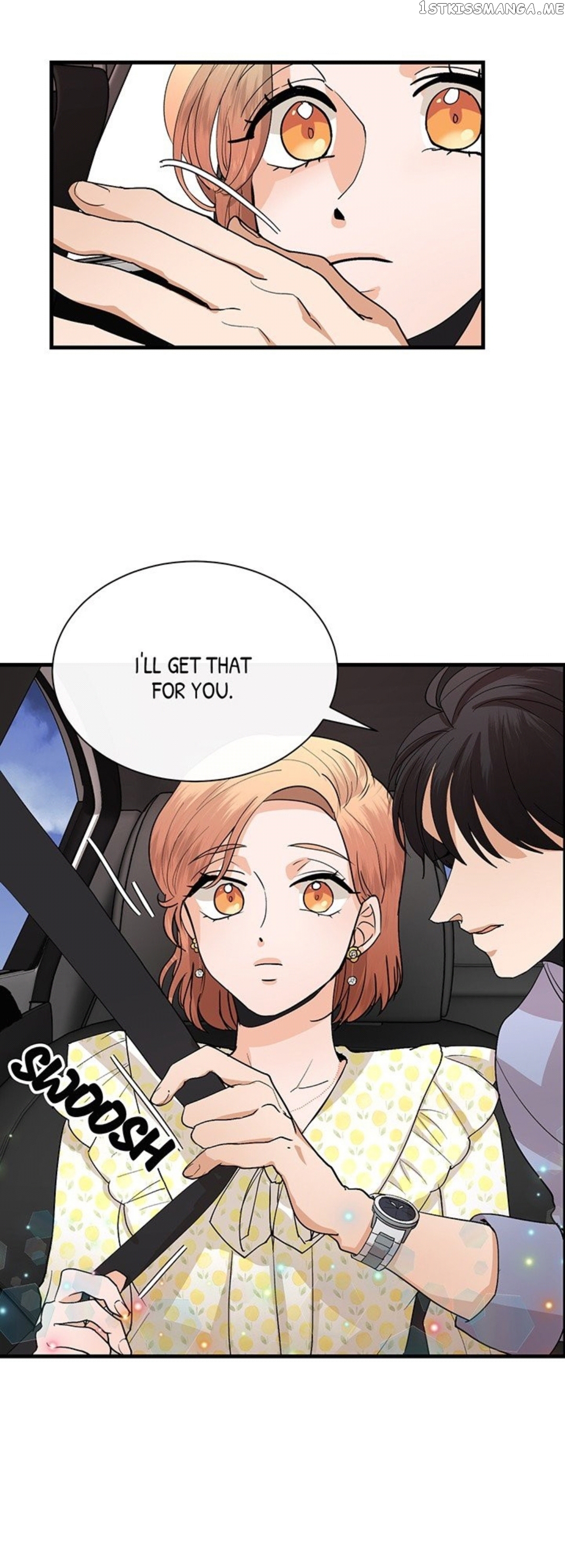Gingerly In Love chapter 31 - page 13