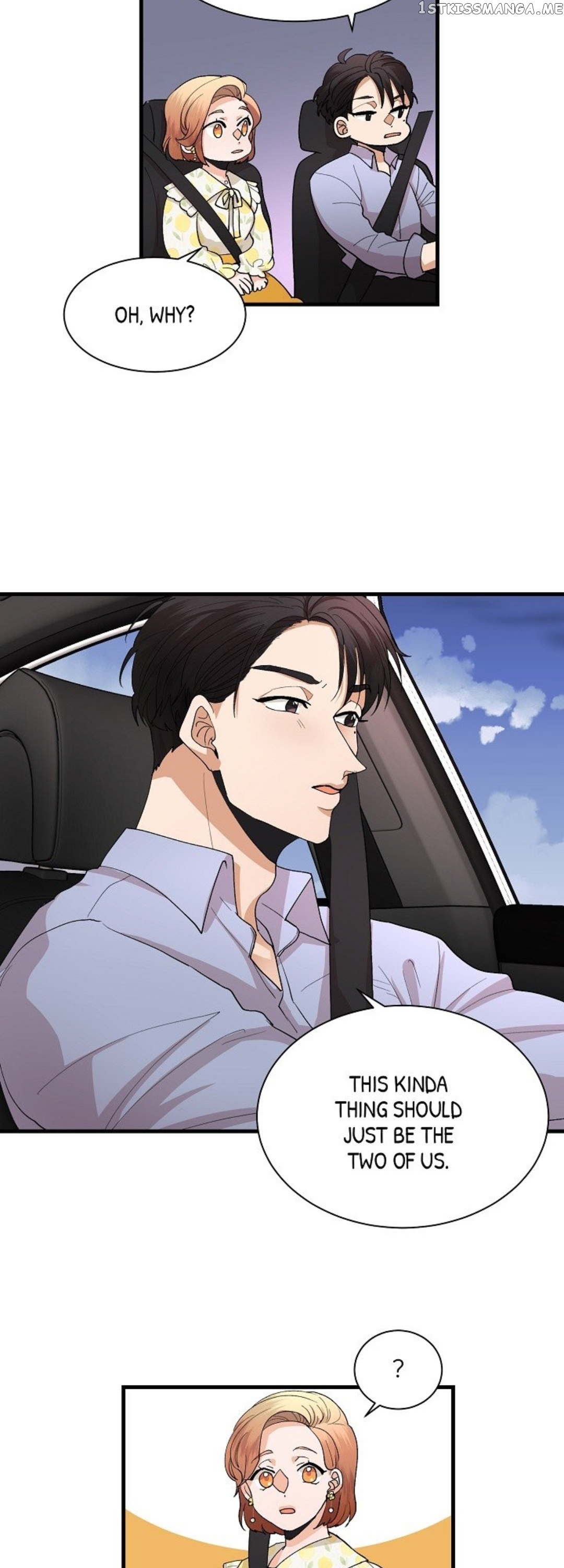 Gingerly In Love chapter 31 - page 16