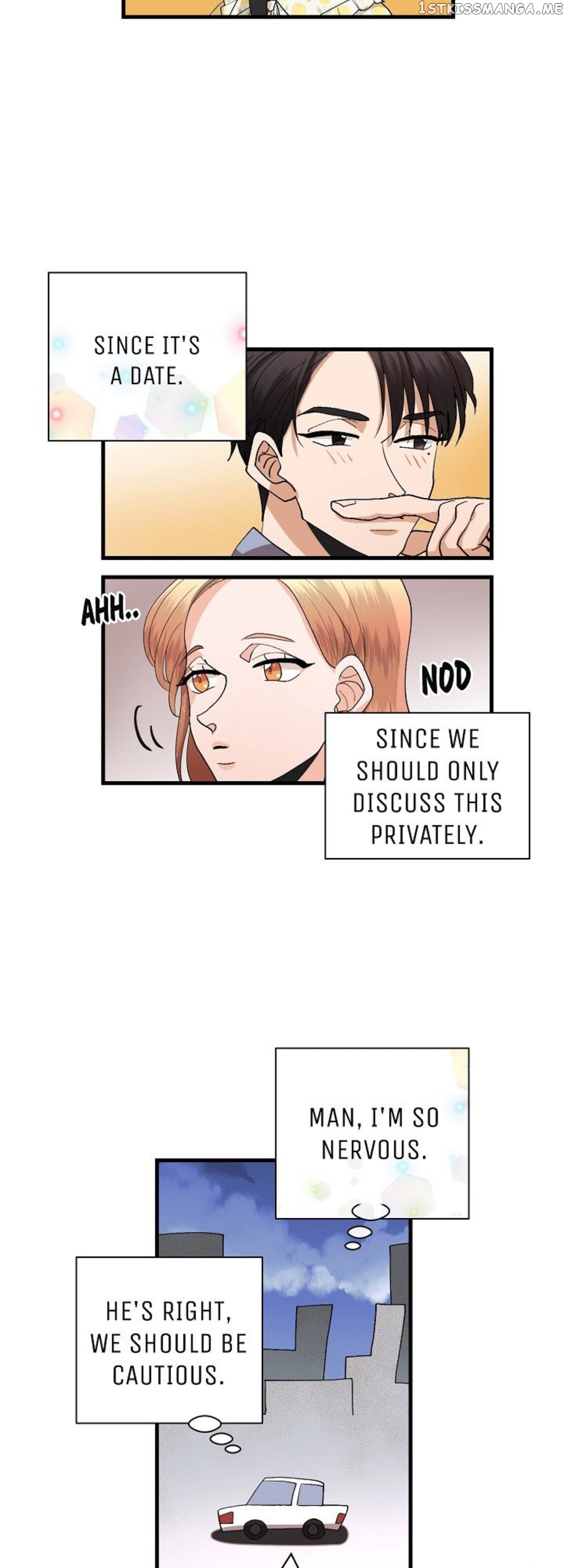 Gingerly In Love chapter 31 - page 17