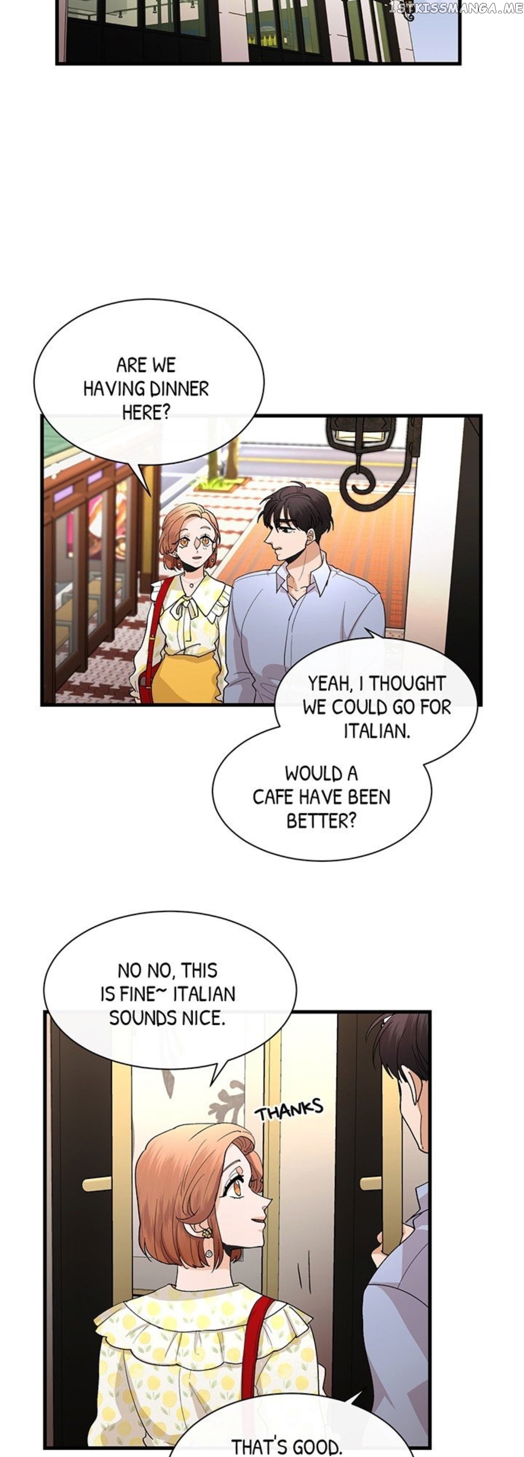 Gingerly In Love chapter 31 - page 19