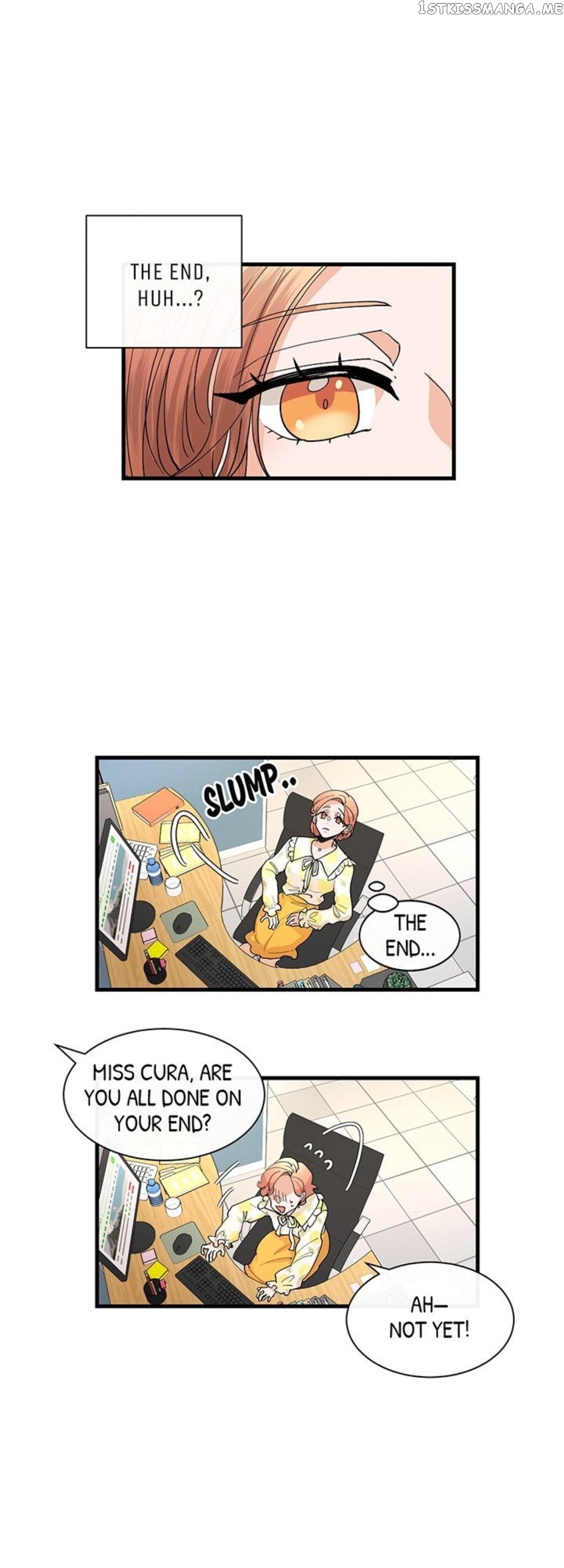 Gingerly In Love chapter 31 - page 2
