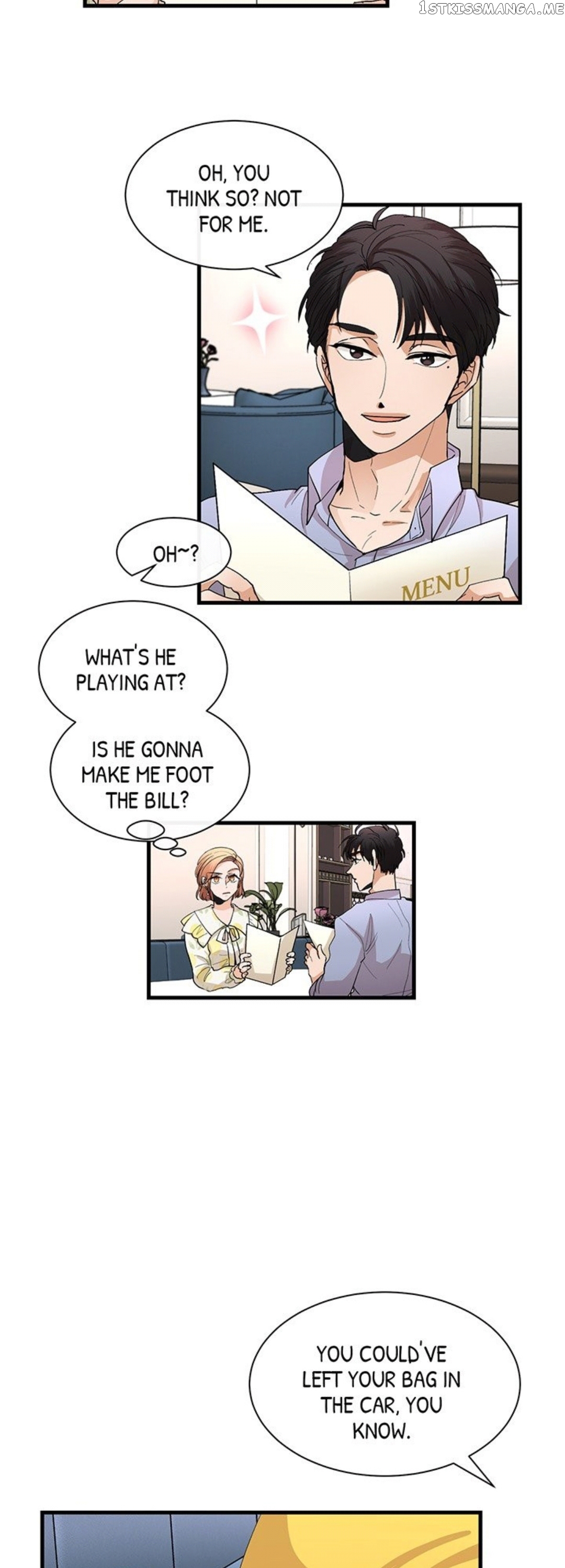 Gingerly In Love chapter 31 - page 22