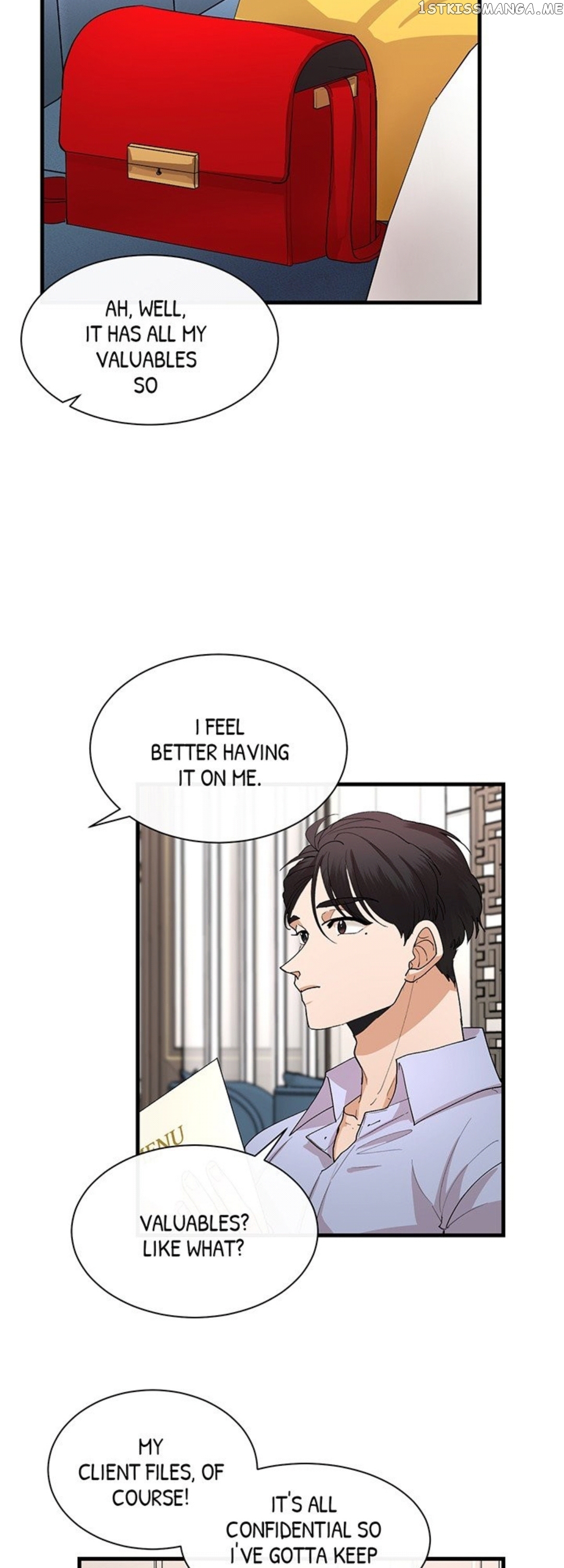 Gingerly In Love chapter 31 - page 23