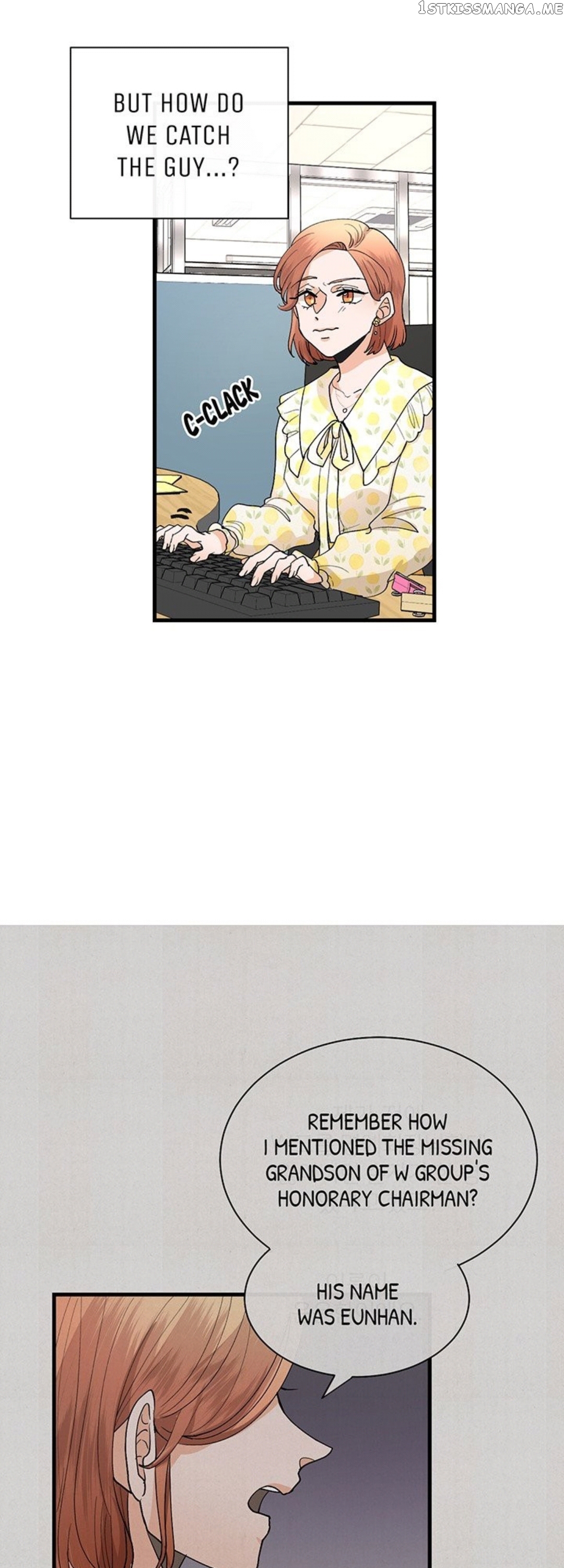Gingerly In Love chapter 31 - page 3