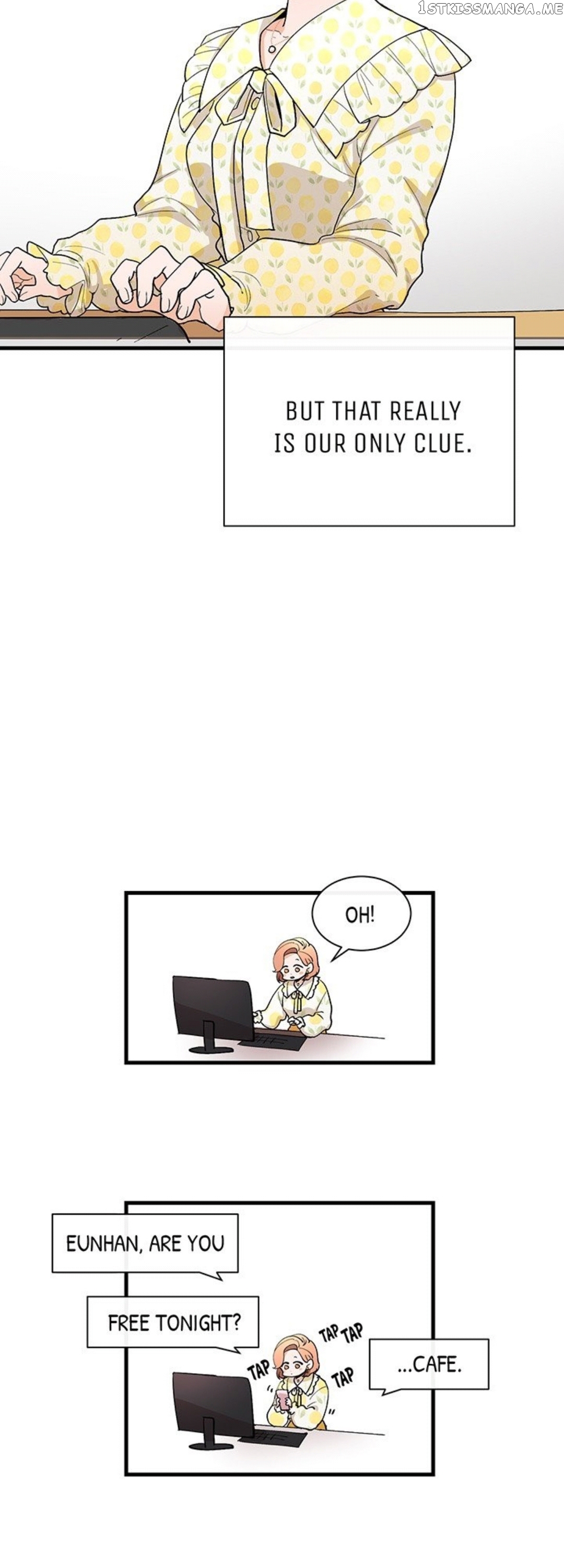 Gingerly In Love chapter 31 - page 5